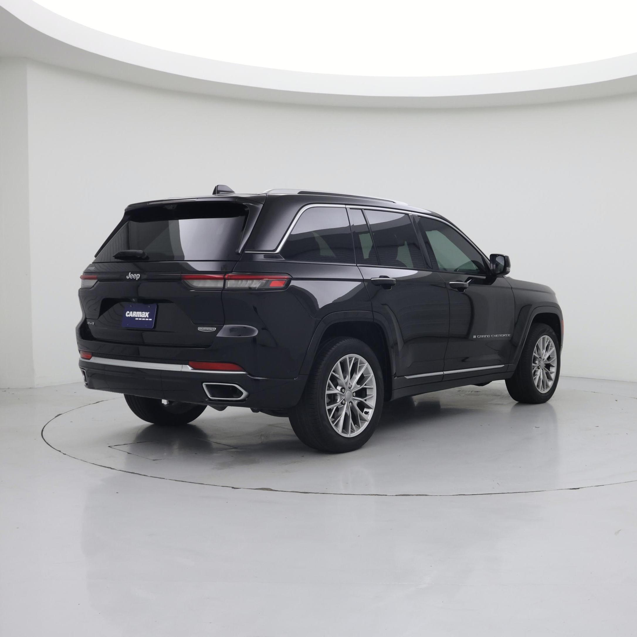 Thumbnail: 2023 Jeep Grand Cherokee - 8