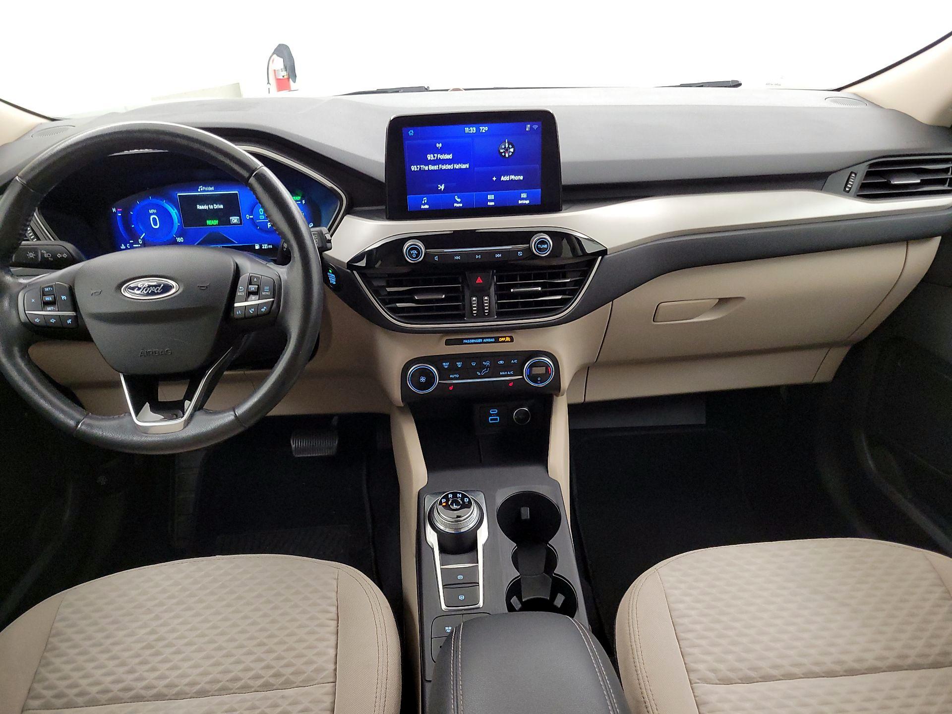 Thumbnail: 2020 Ford Escape - 9