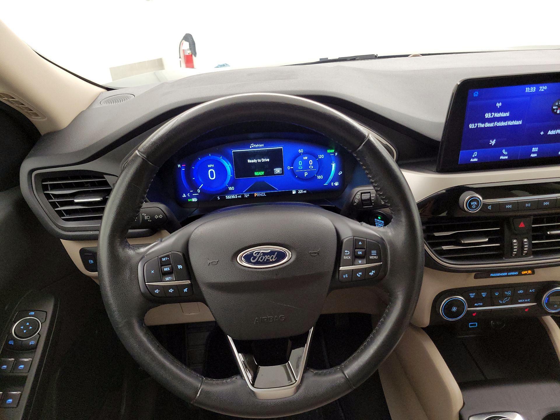 Thumbnail: 2020 Ford Escape - 10