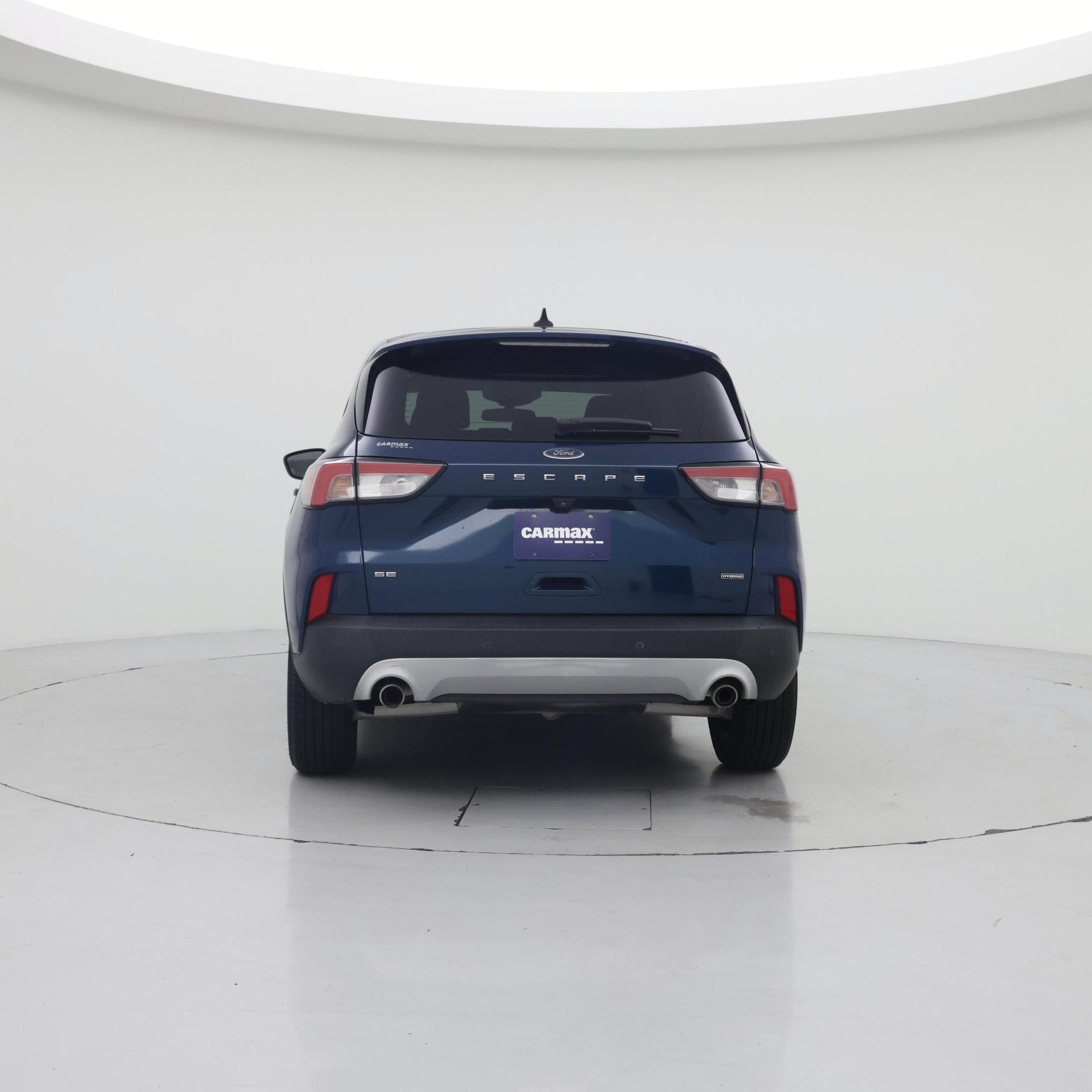 Thumbnail: 2020 Ford Escape - 6