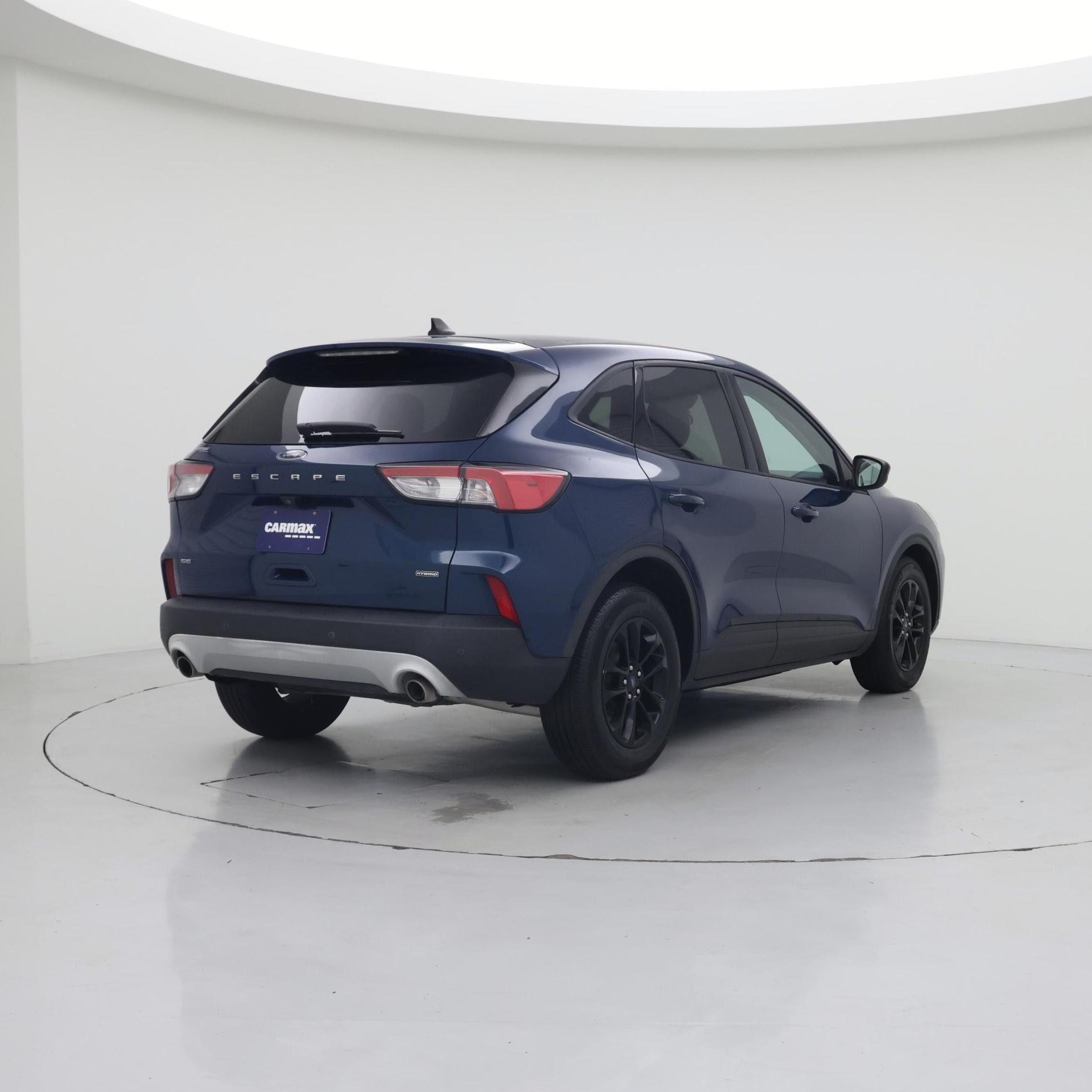 Thumbnail: 2020 Ford Escape - 8