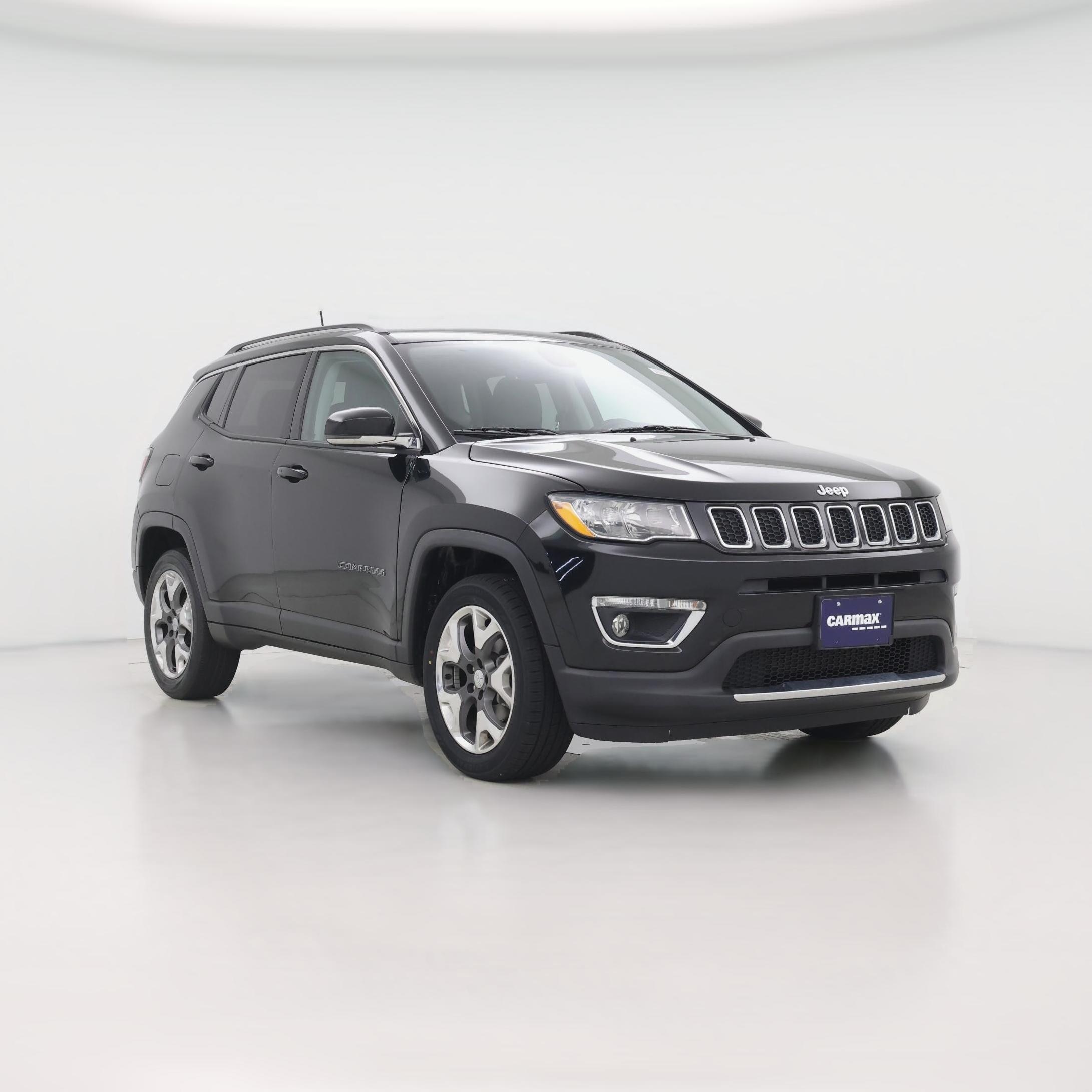 Thumbnail: 2020 Jeep Compass - 1