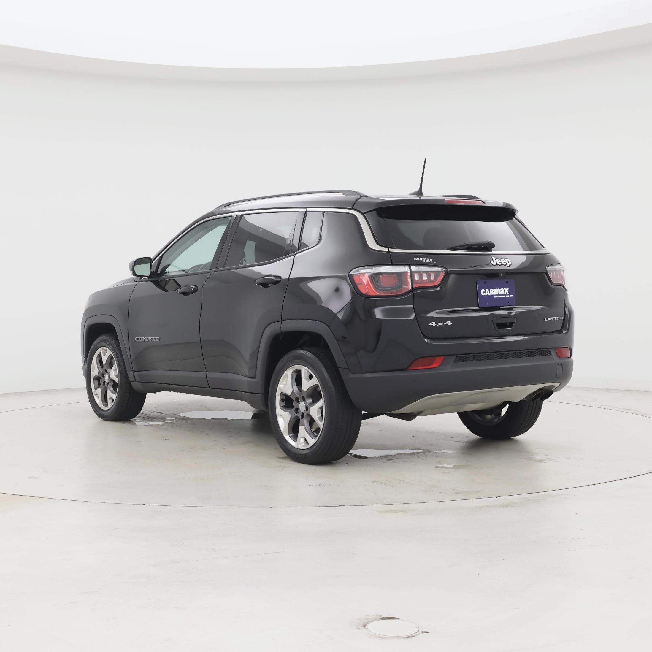 Thumbnail: 2020 Jeep Compass - 2