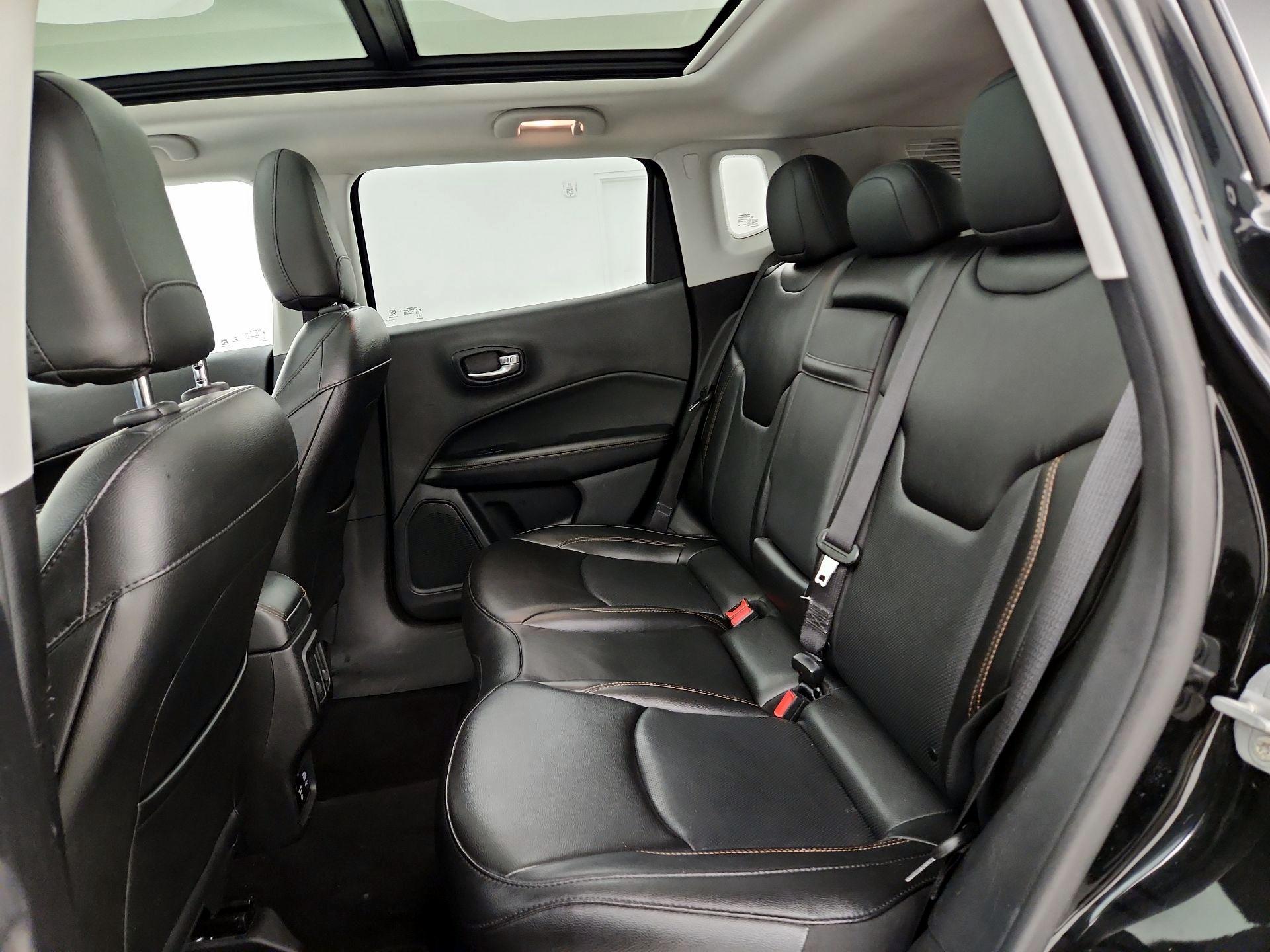 Thumbnail: 2020 Jeep Compass - 20
