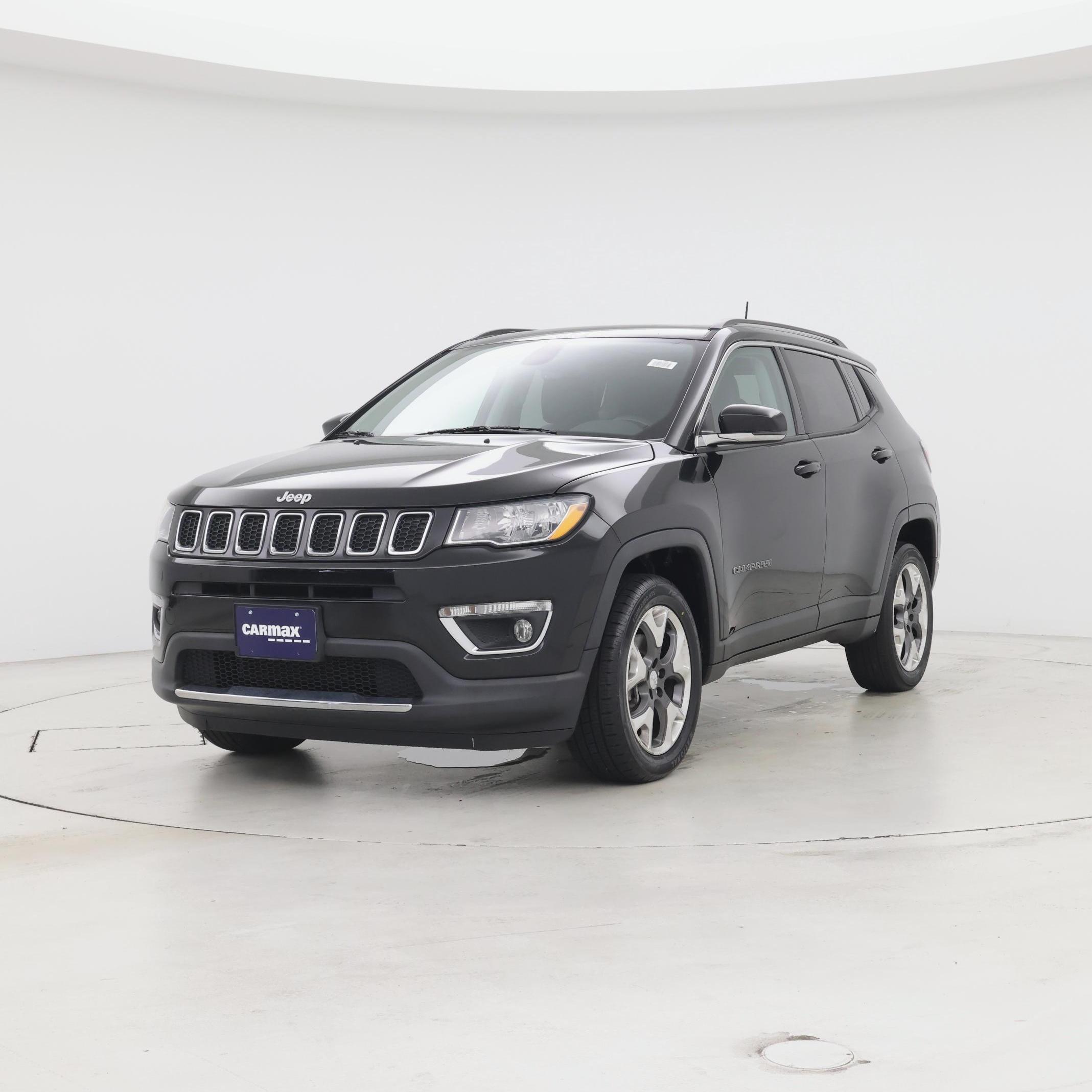 Thumbnail: 2020 Jeep Compass - 4