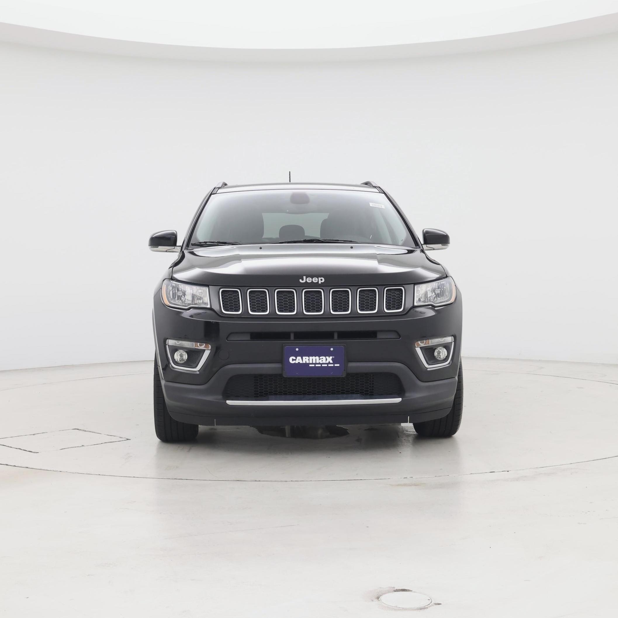 Thumbnail: 2020 Jeep Compass - 5