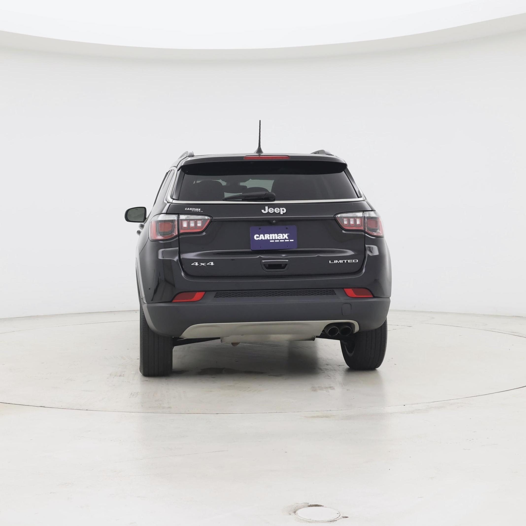 Thumbnail: 2020 Jeep Compass - 6