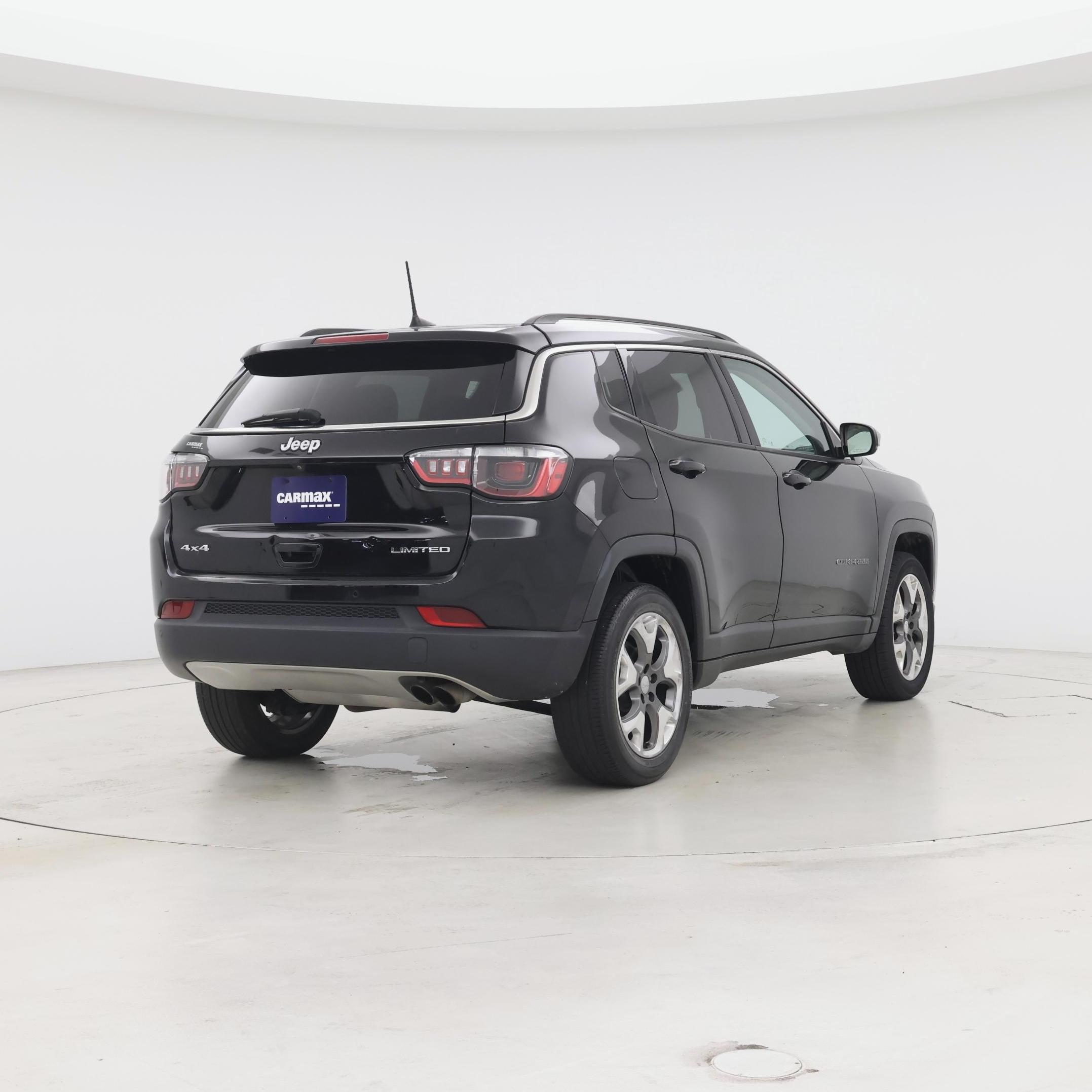 Thumbnail: 2020 Jeep Compass - 8