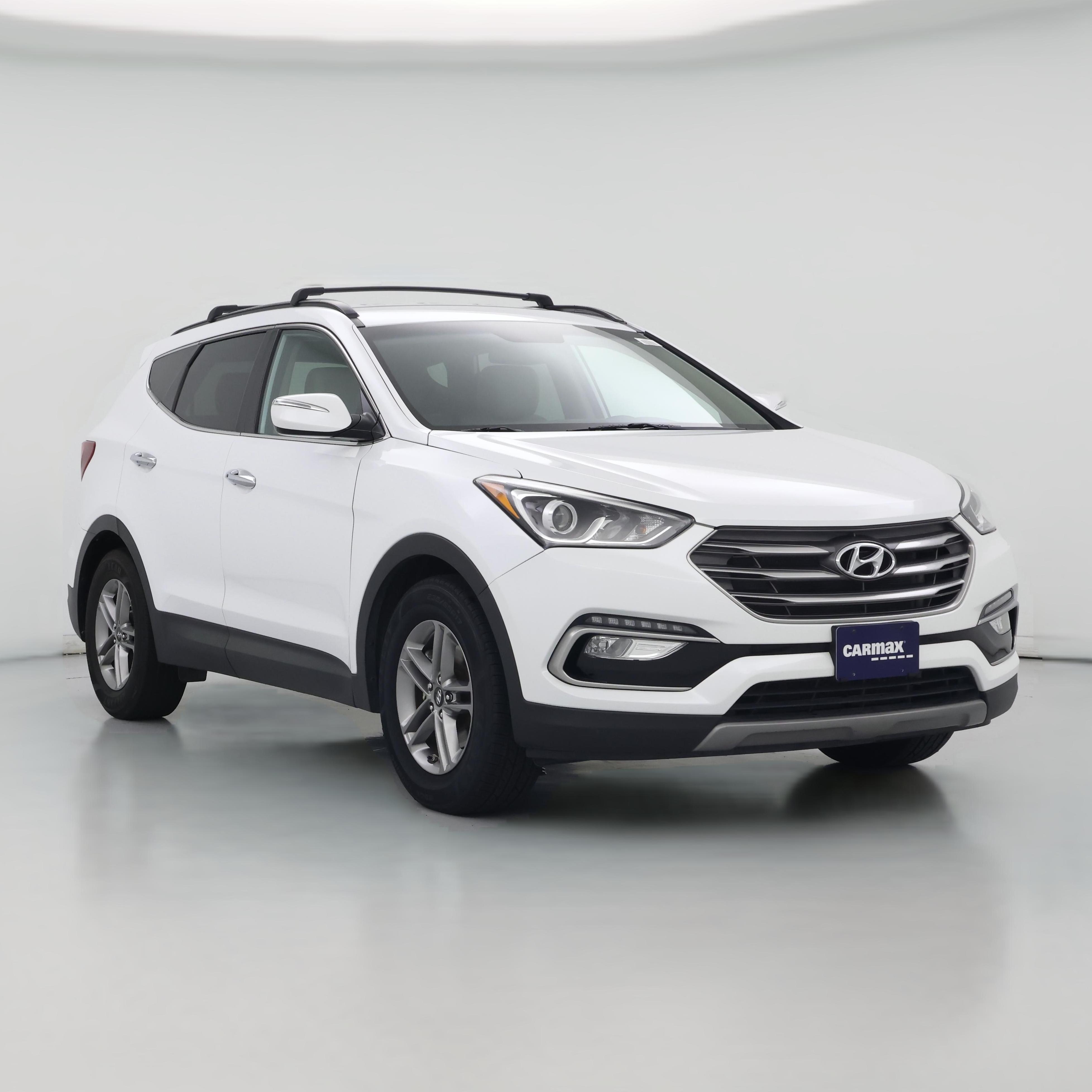 Thumbnail: 2017 Hyundai Santa Fe - 1
