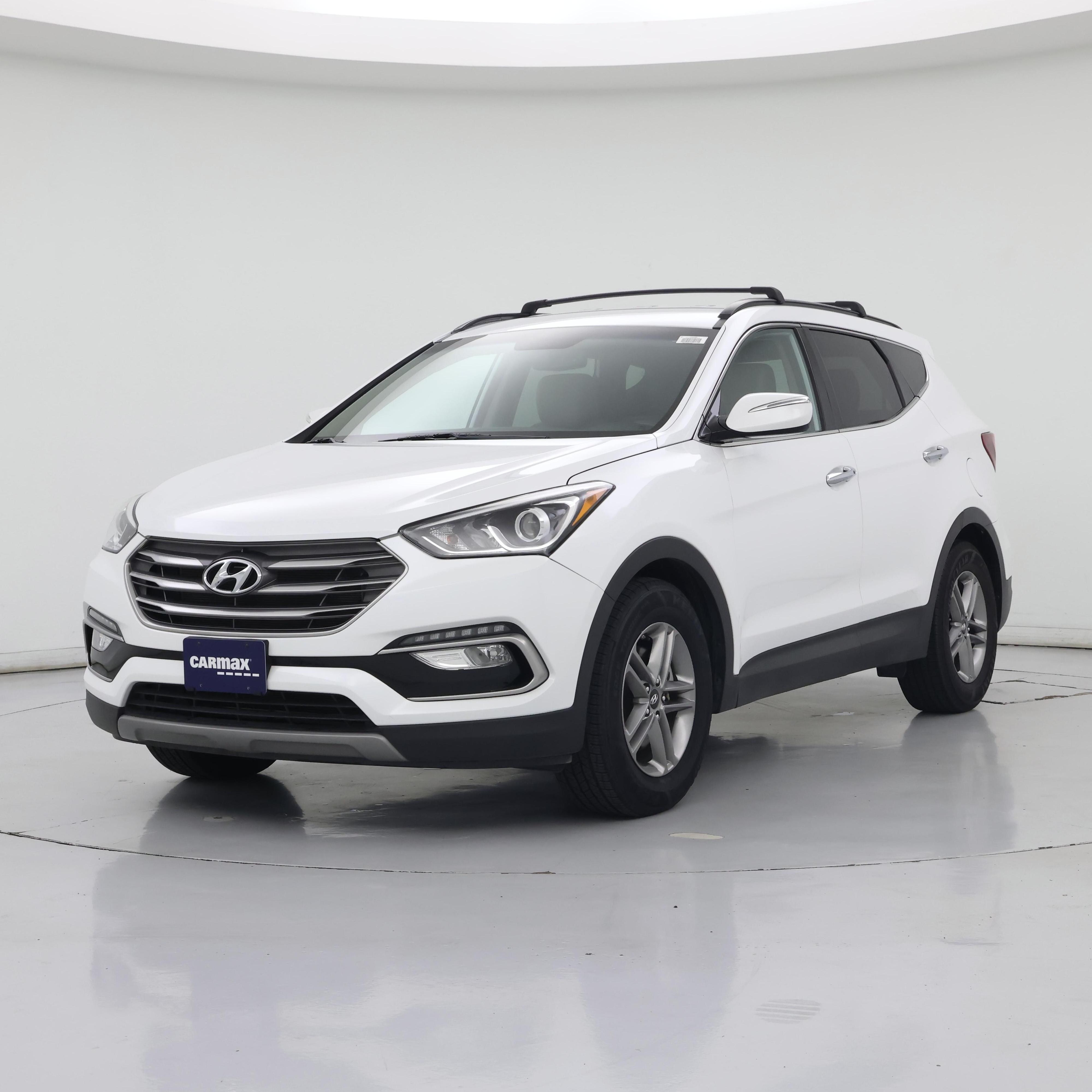 Thumbnail: 2017 Hyundai Santa Fe - 4