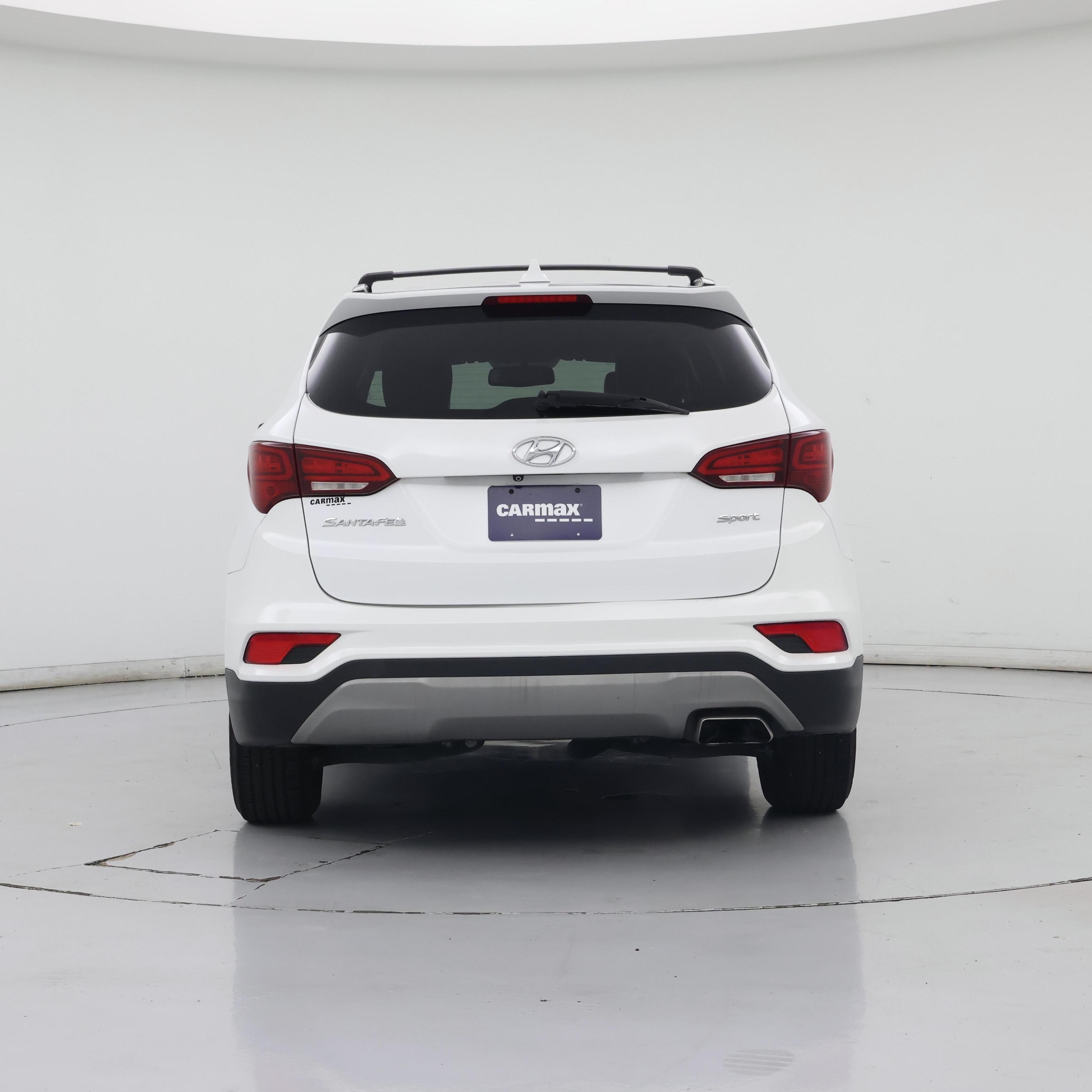 Thumbnail: 2017 Hyundai Santa Fe - 6