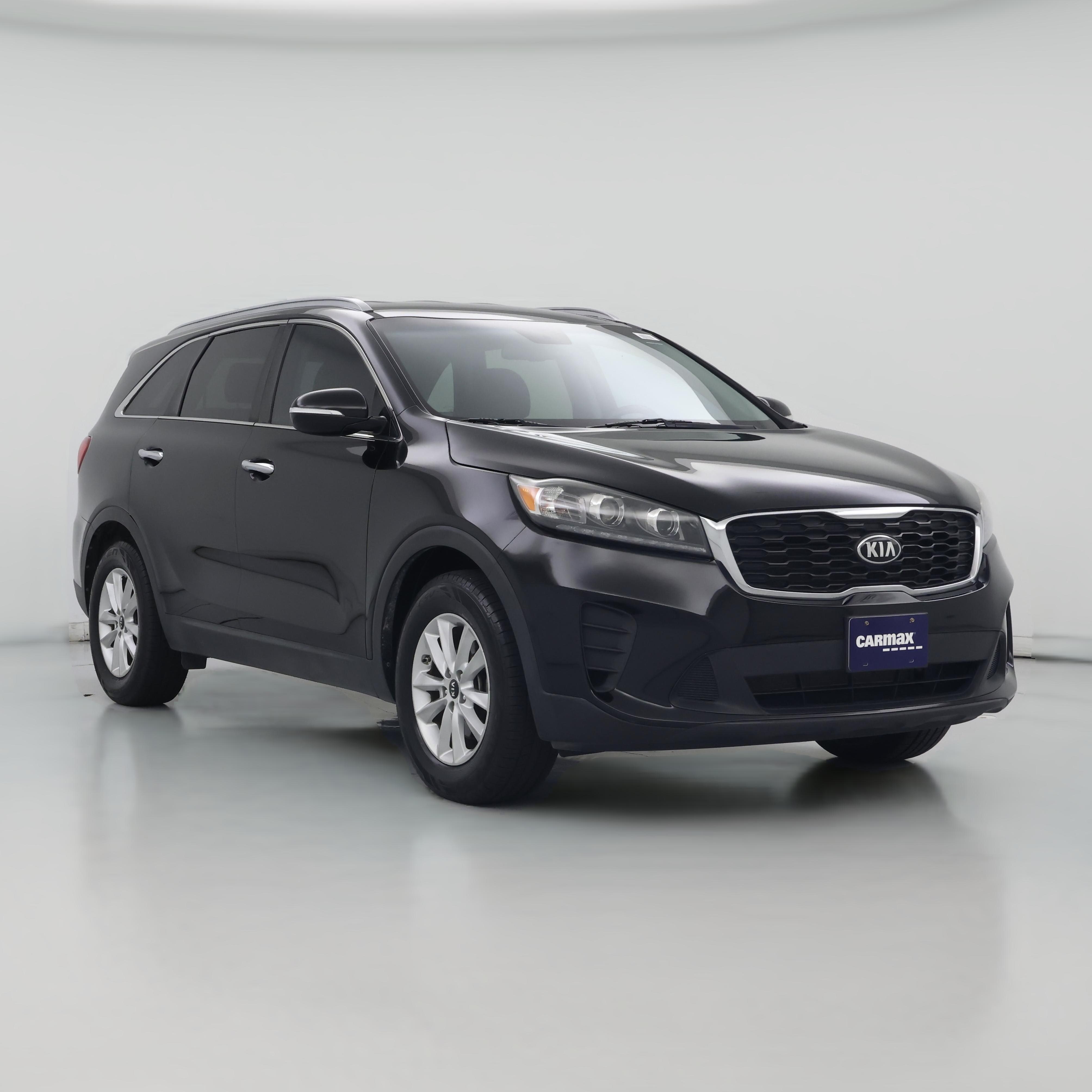 Thumbnail: 2019 Kia Sorento - 1