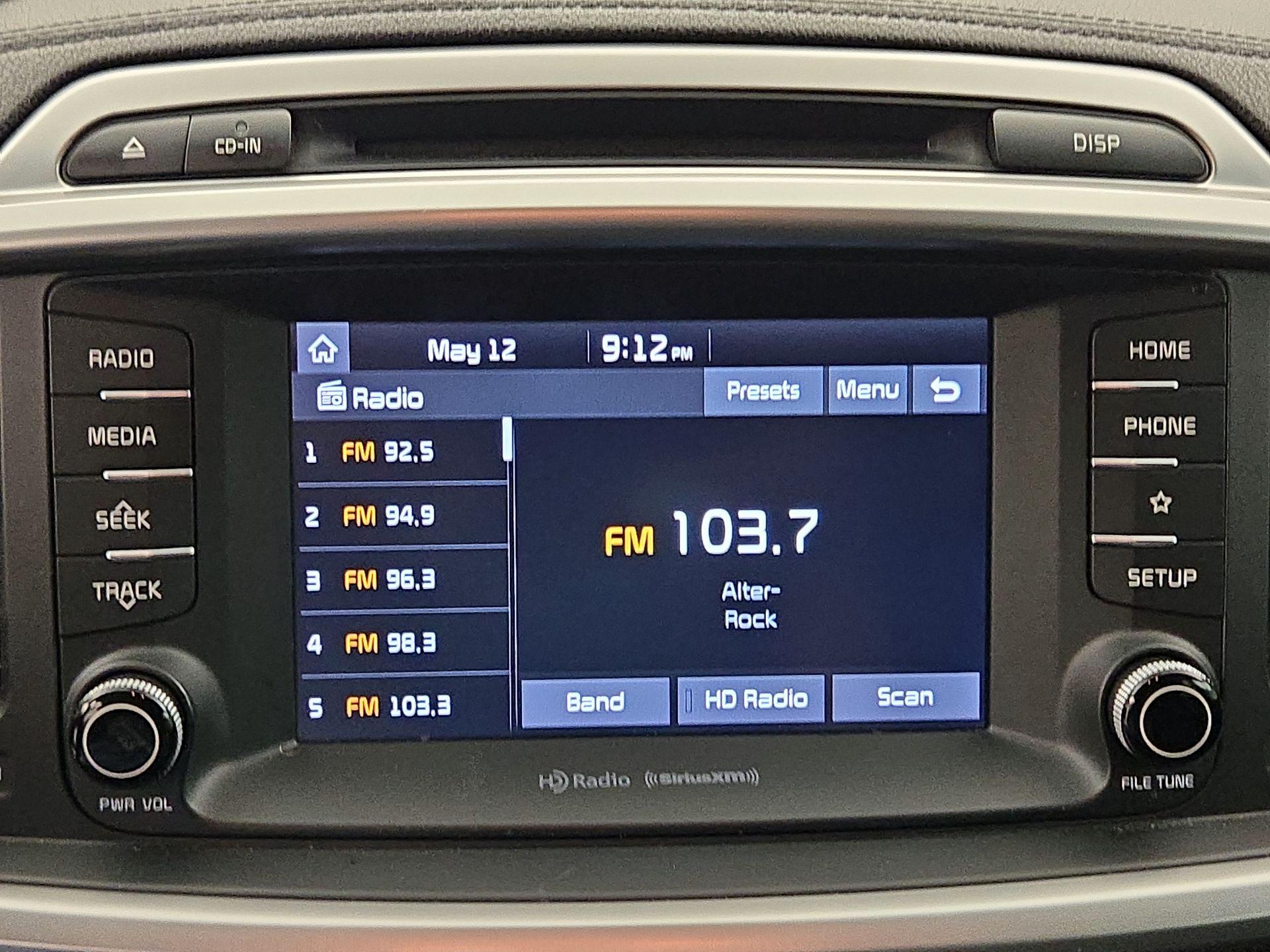 Thumbnail: 2019 Kia Sorento - 15