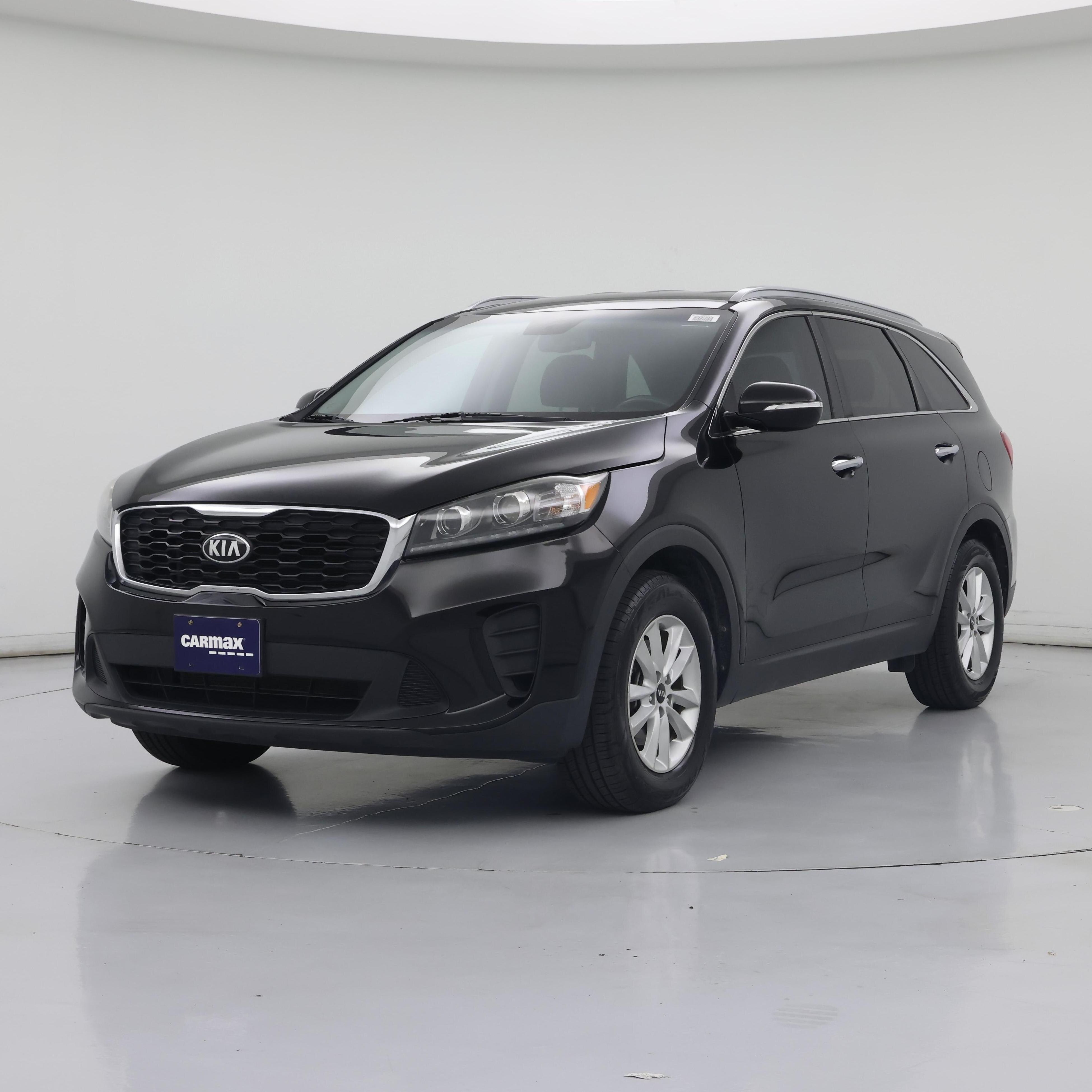 Thumbnail: 2019 Kia Sorento - 4
