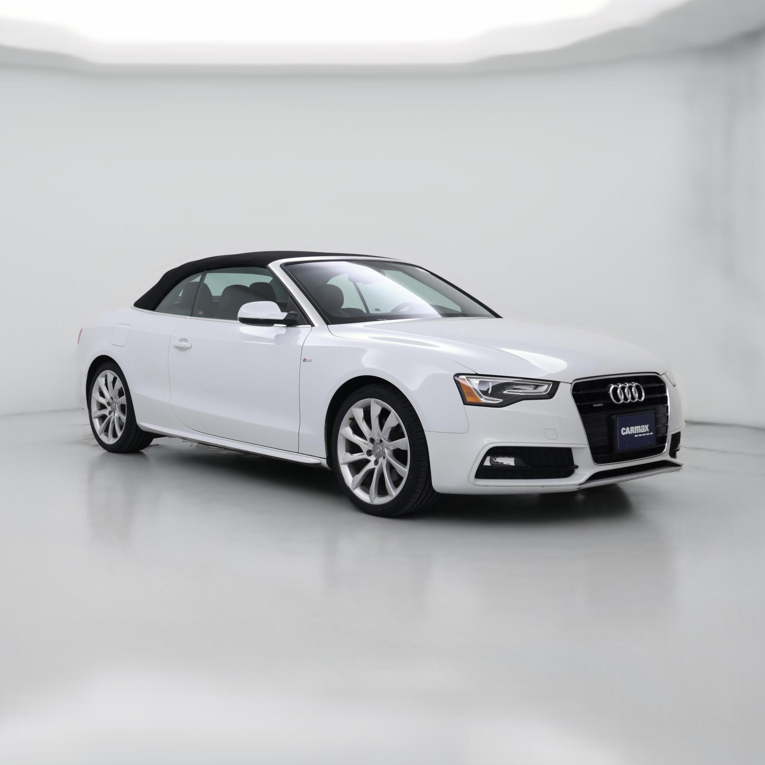 Thumbnail: 2016 Audi A5 - 1