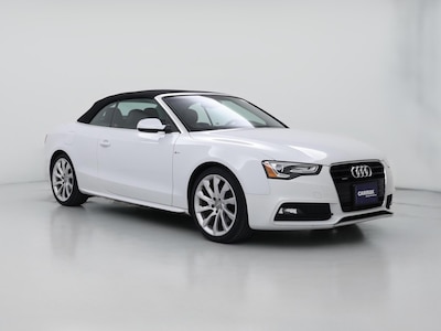 2016 Audi A5 Premium Plus