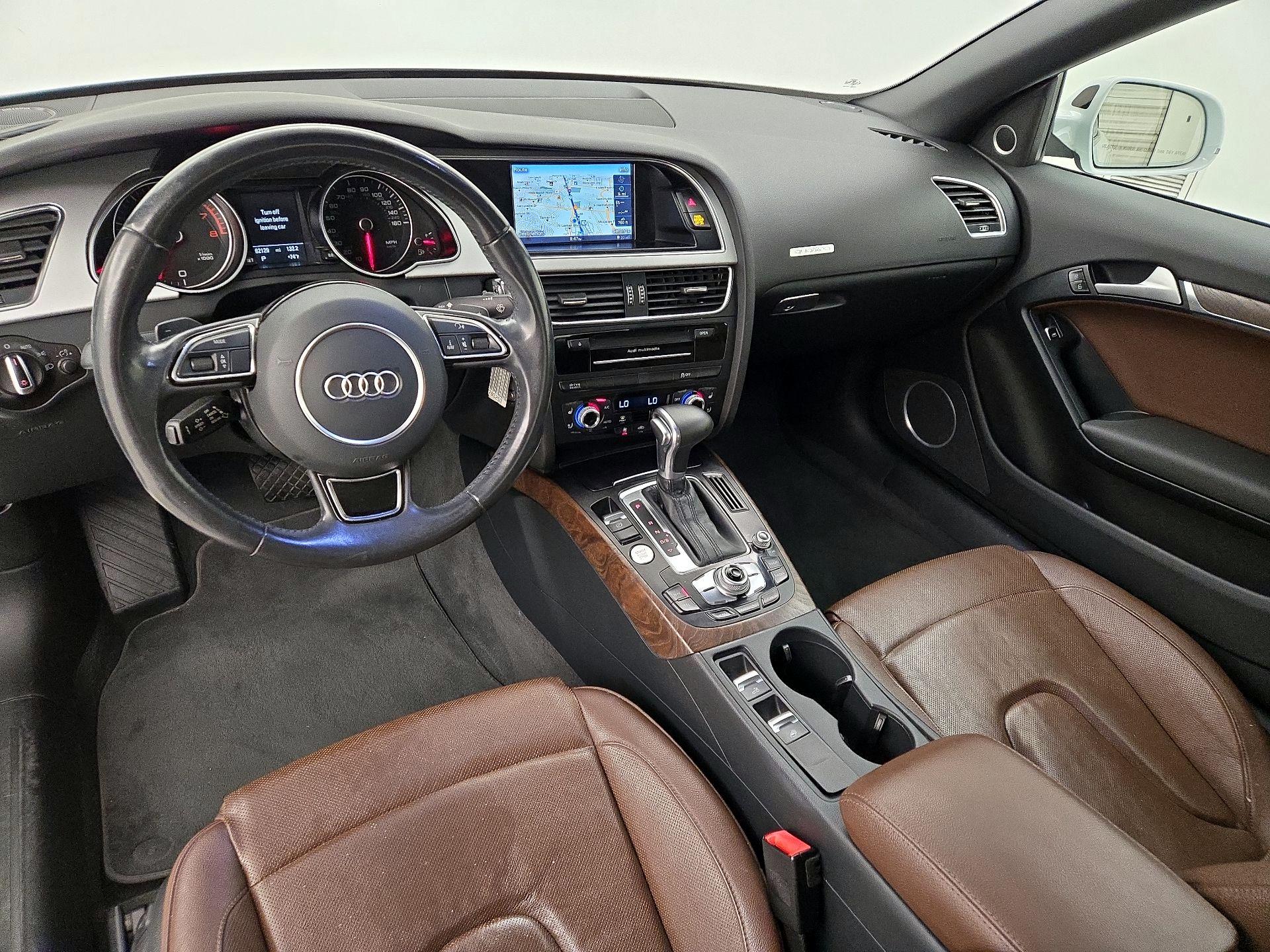 Thumbnail: 2016 Audi A5 - 9