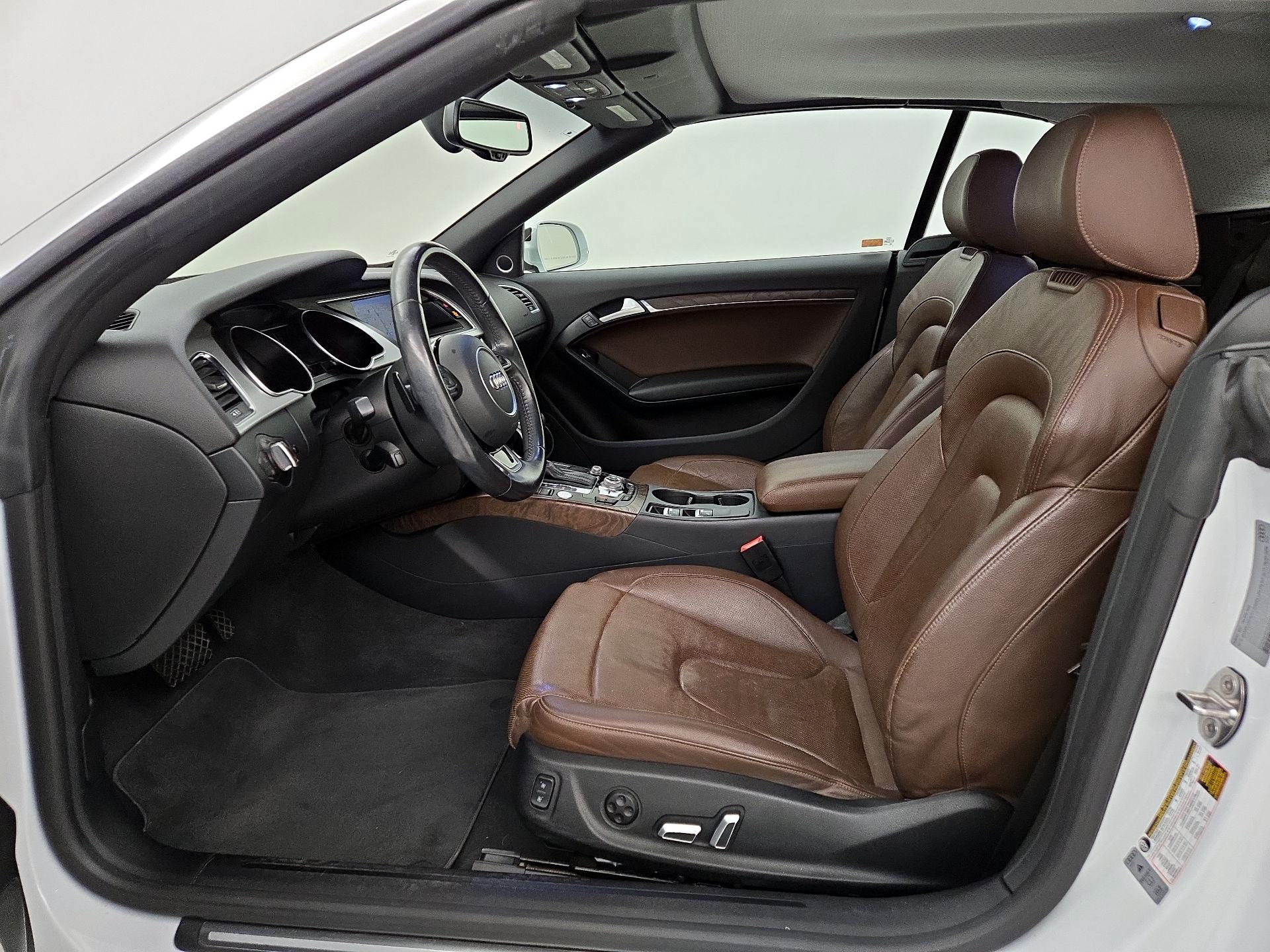 Thumbnail: 2016 Audi A5 - 11