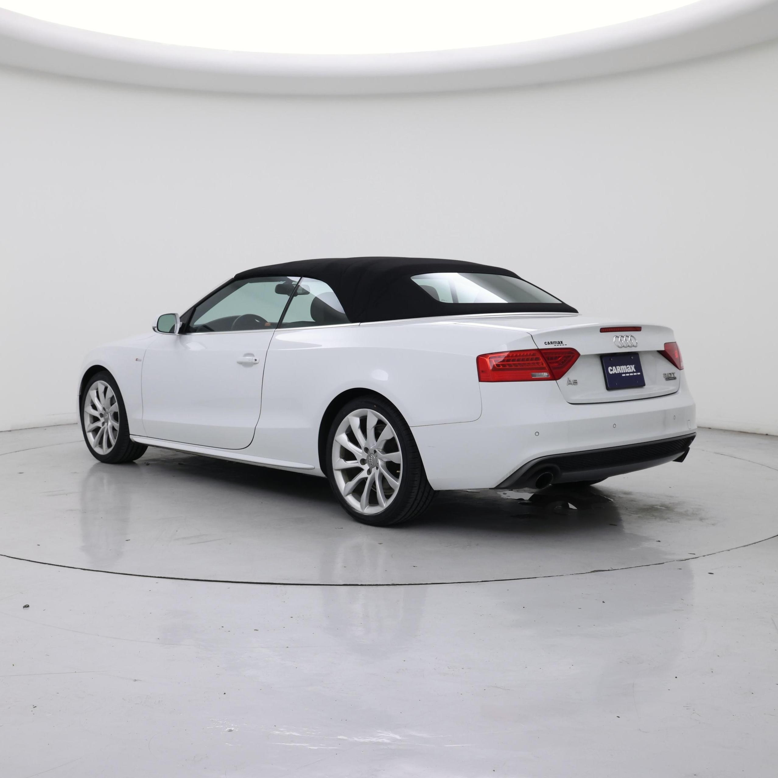 Thumbnail: 2016 Audi A5 - 2