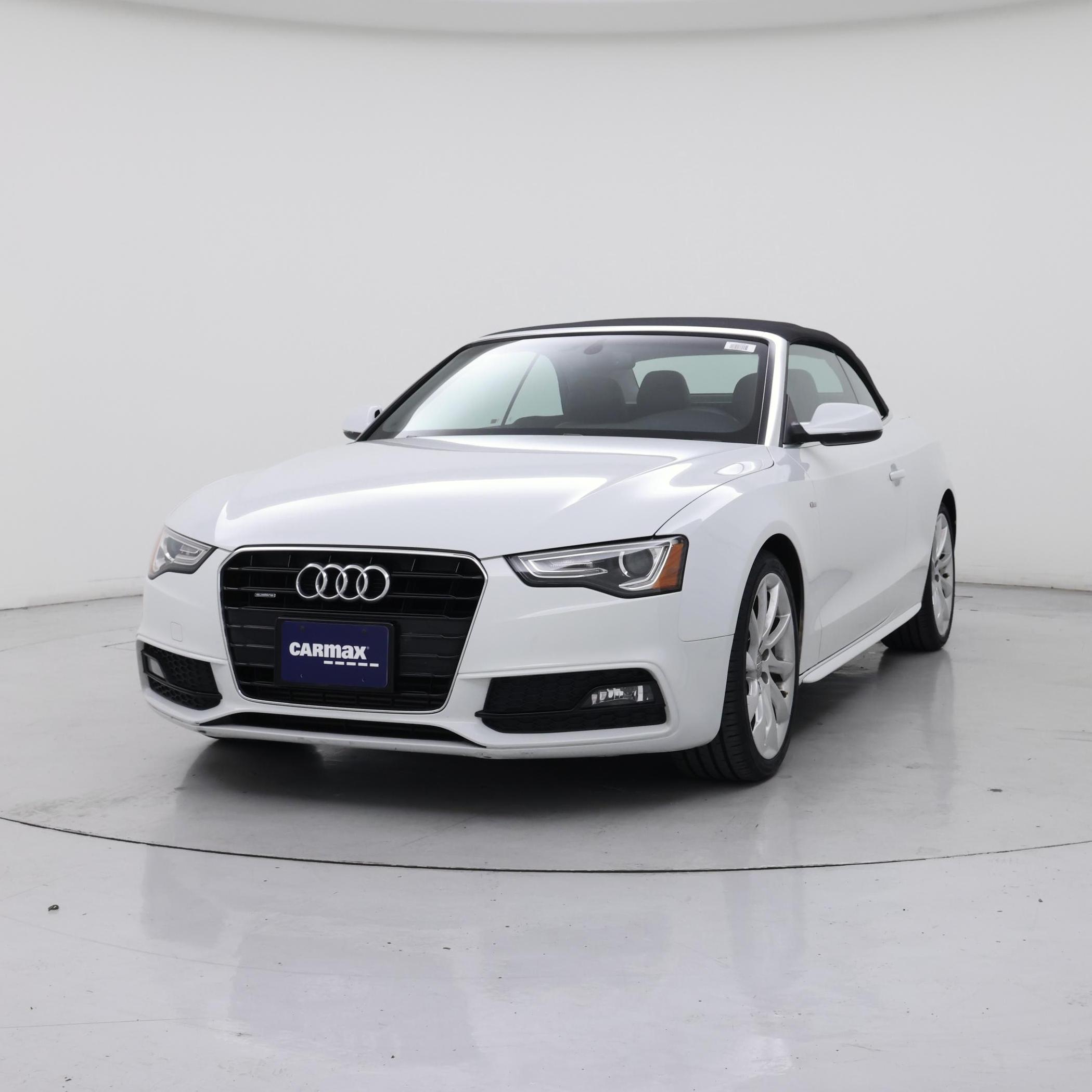 Thumbnail: 2016 Audi A5 - 4