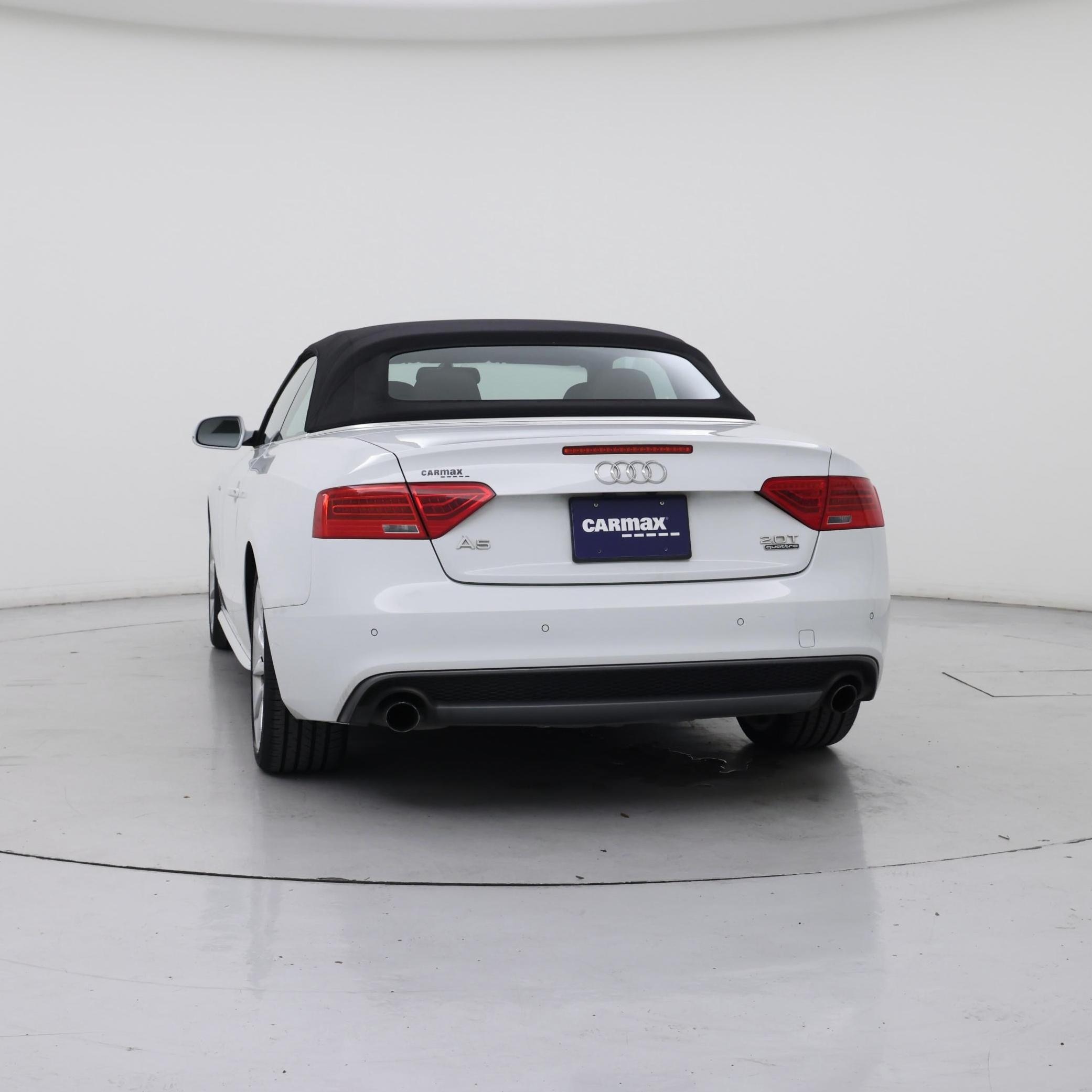 Thumbnail: 2016 Audi A5 - 6