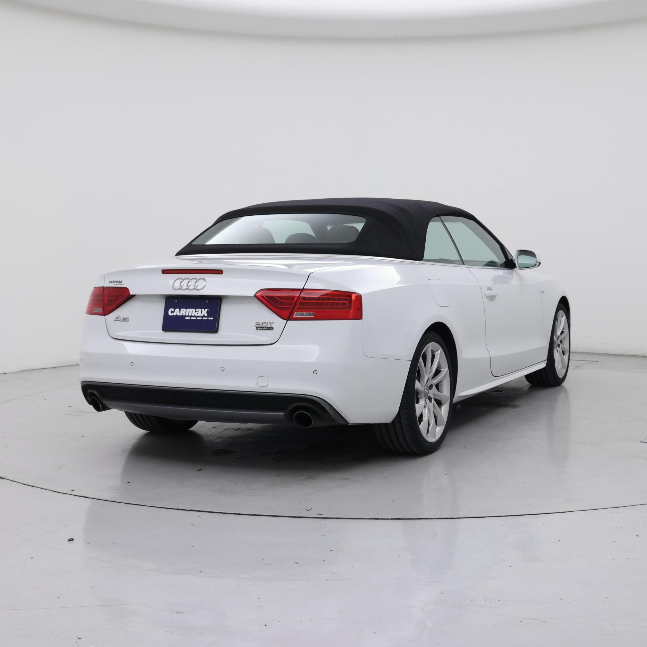 Thumbnail: 2016 Audi A5 - 8