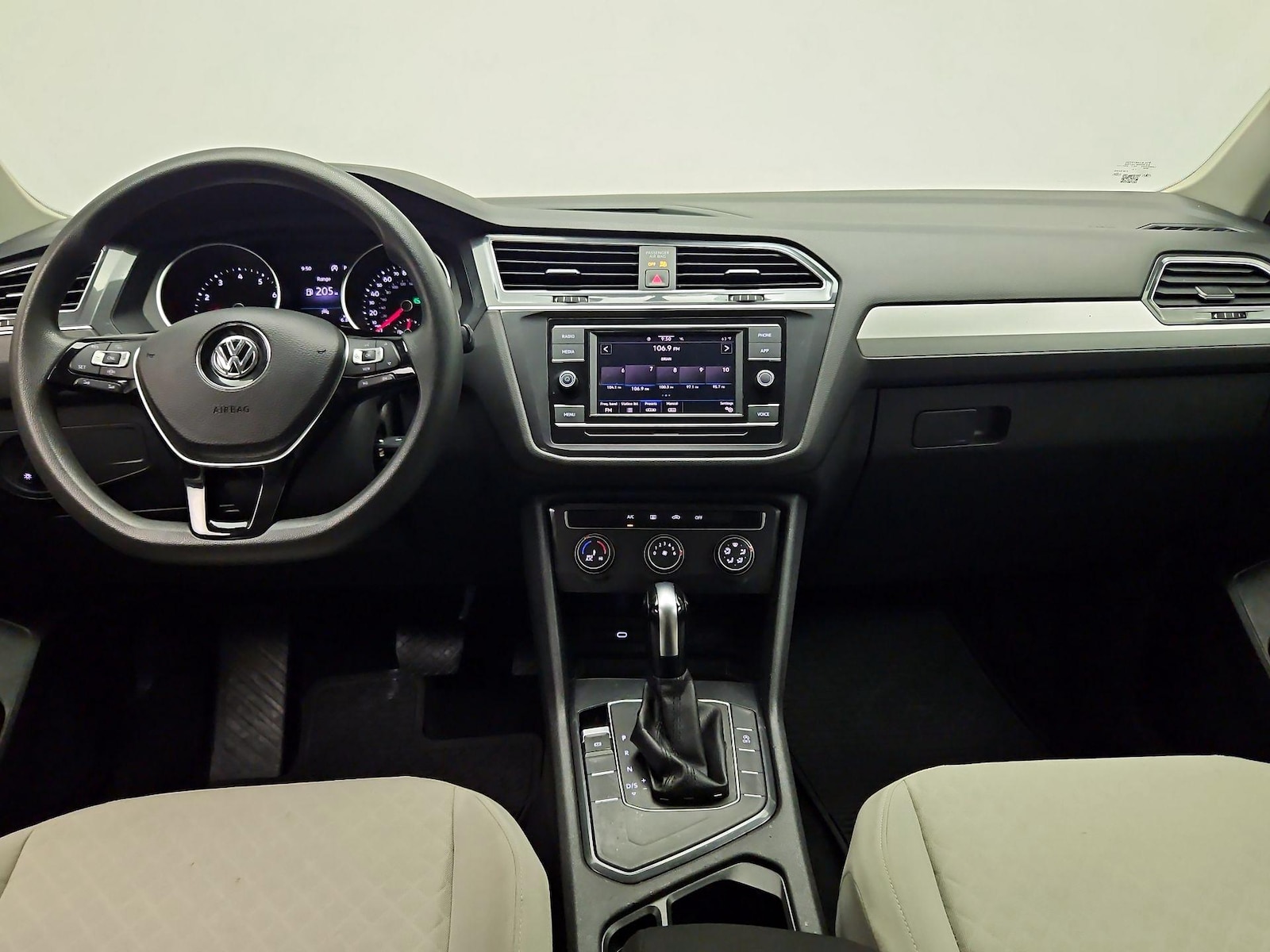 2020 Volkswagen Tiguan S - Photo 10