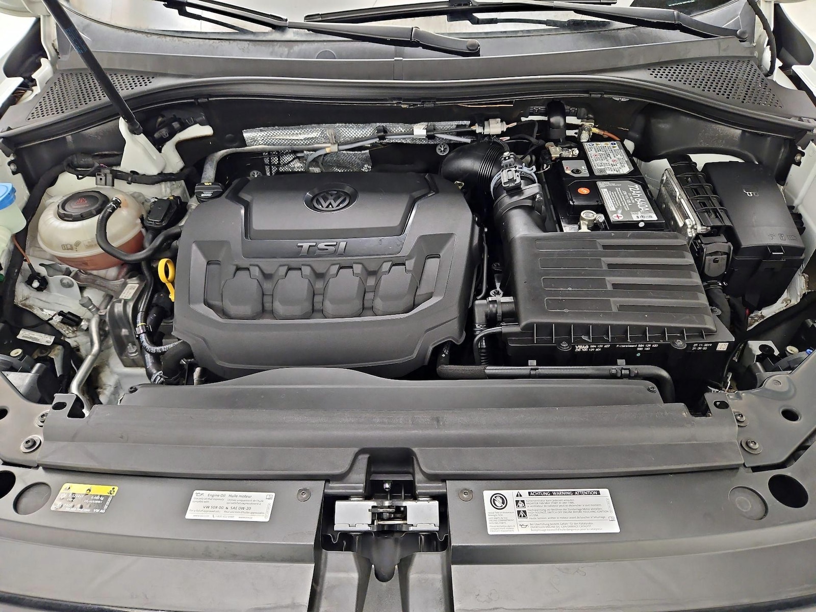 2020 Volkswagen Tiguan S - Photo 23