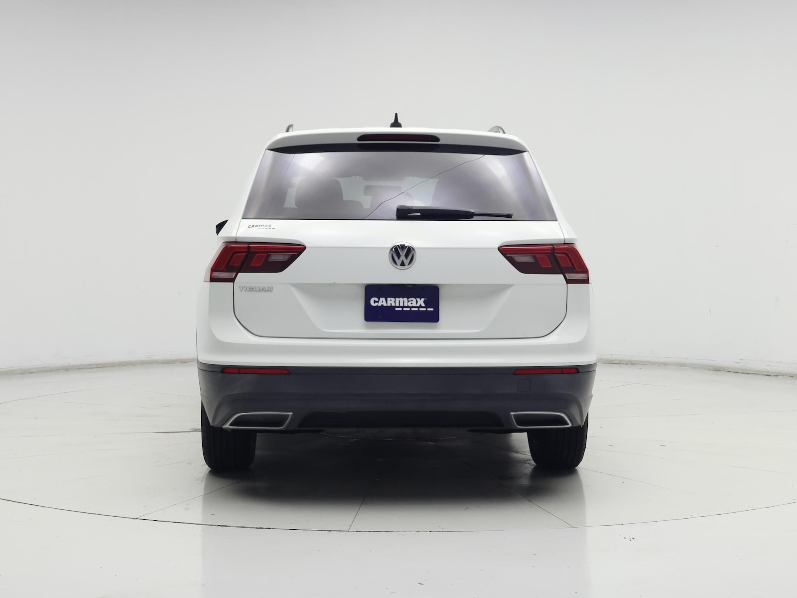 2020 Volkswagen Tiguan S - Photo 7