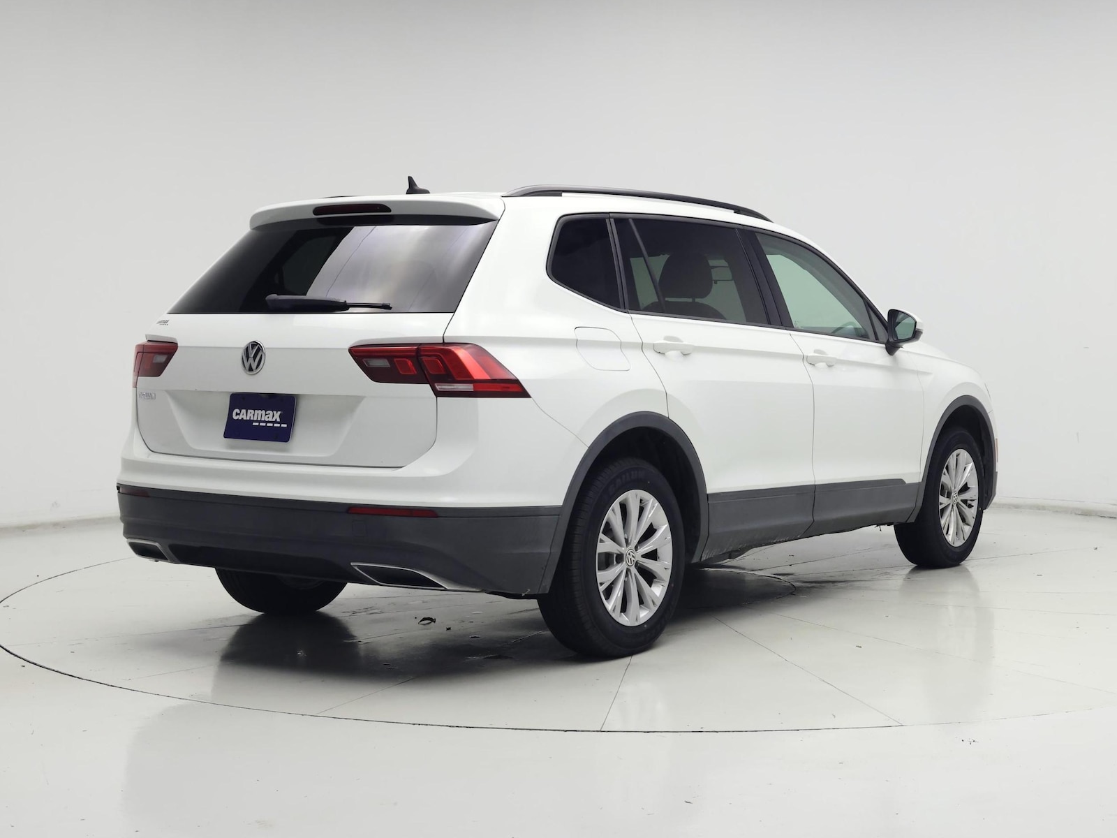 2020 Volkswagen Tiguan S - Photo 9