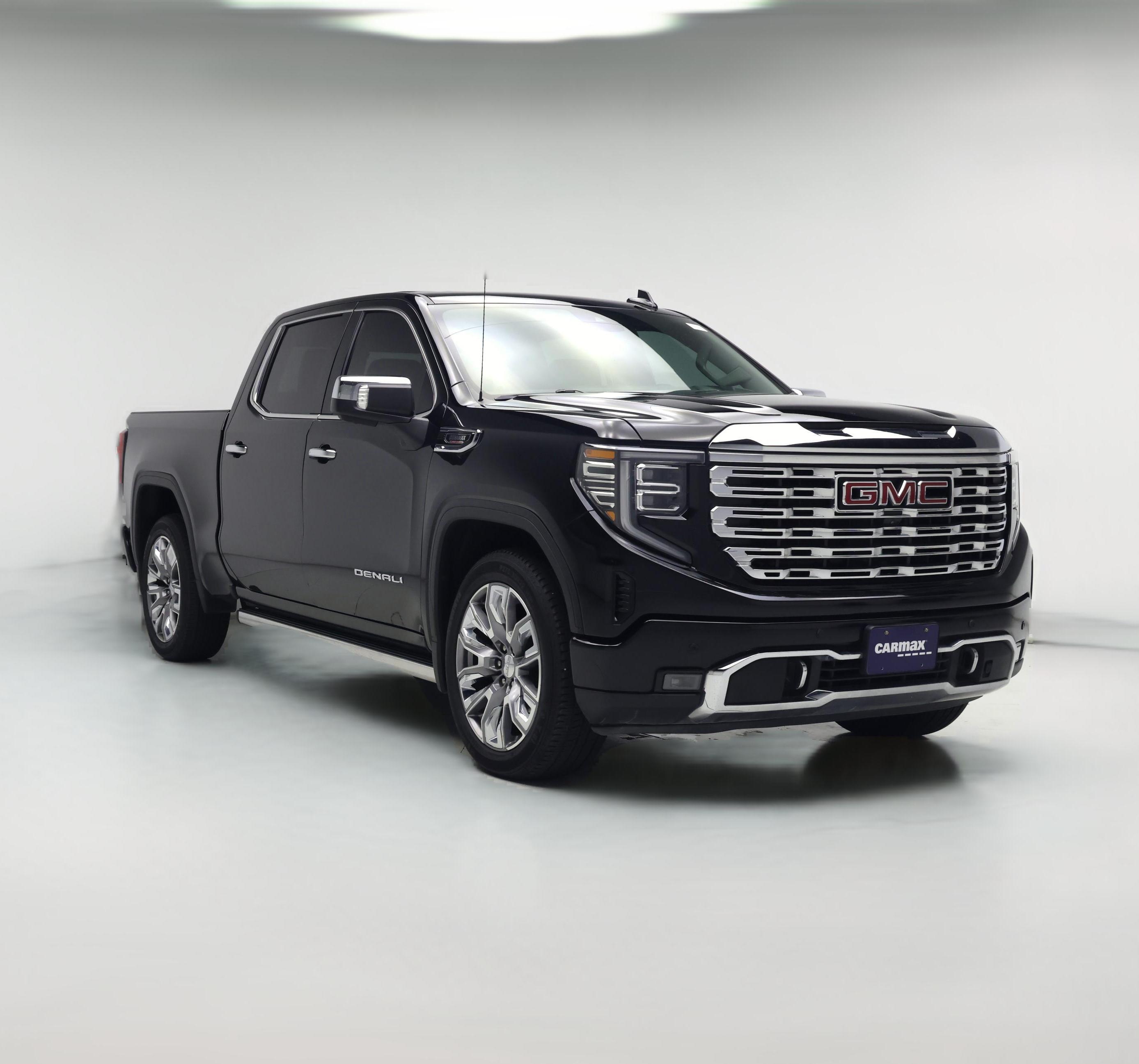 Thumbnail: 2024 GMC Sierra 1500 - 1