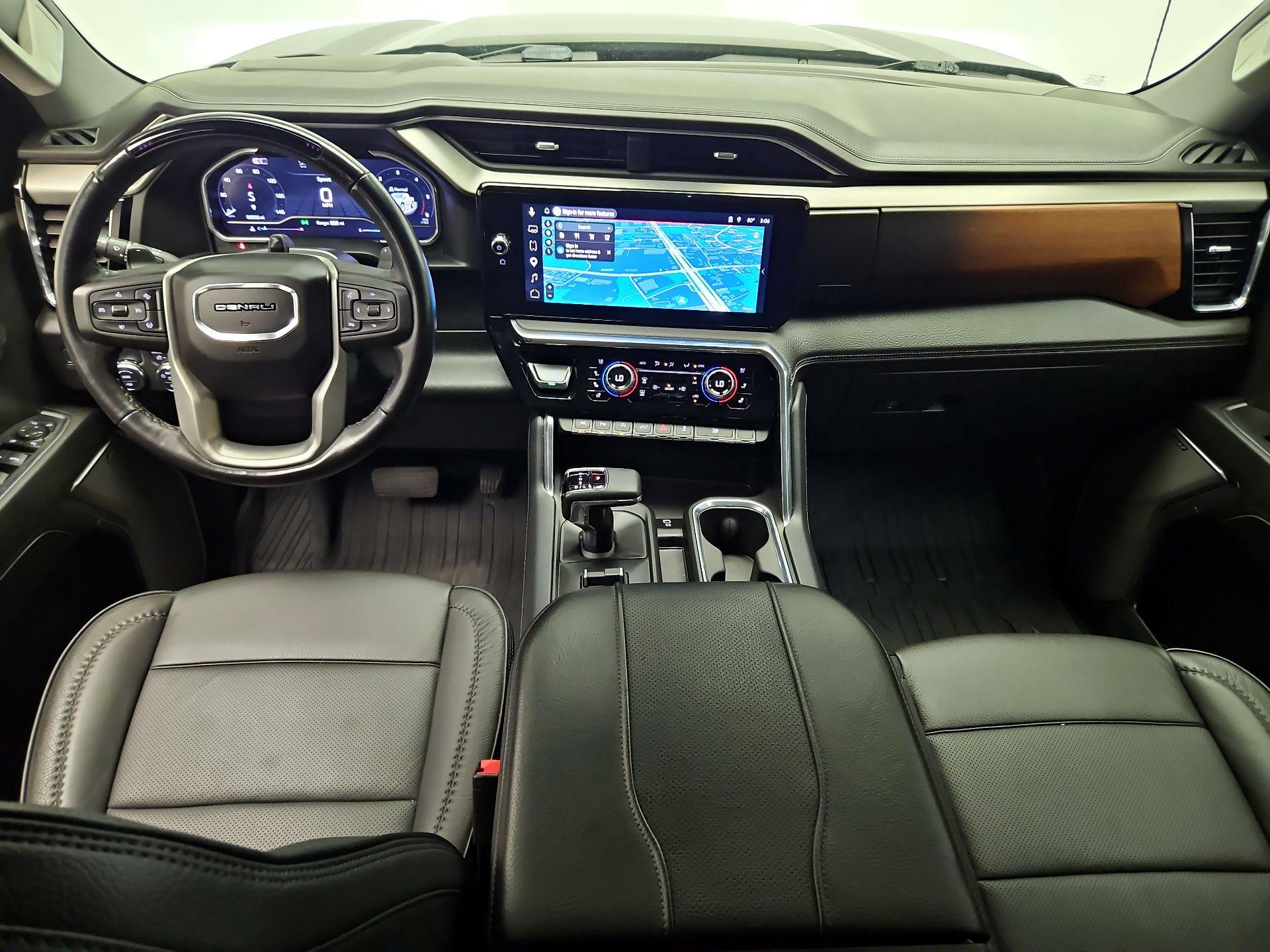 Thumbnail: 2024 GMC Sierra 1500 - 9