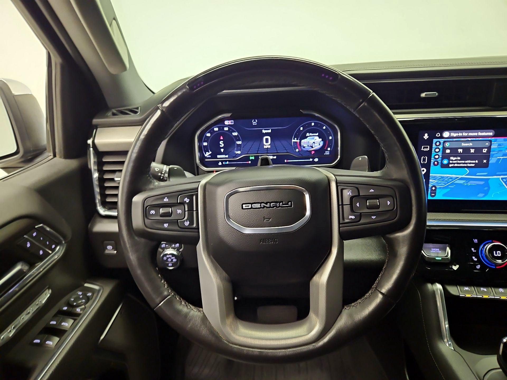 Thumbnail: 2024 GMC Sierra 1500 - 10