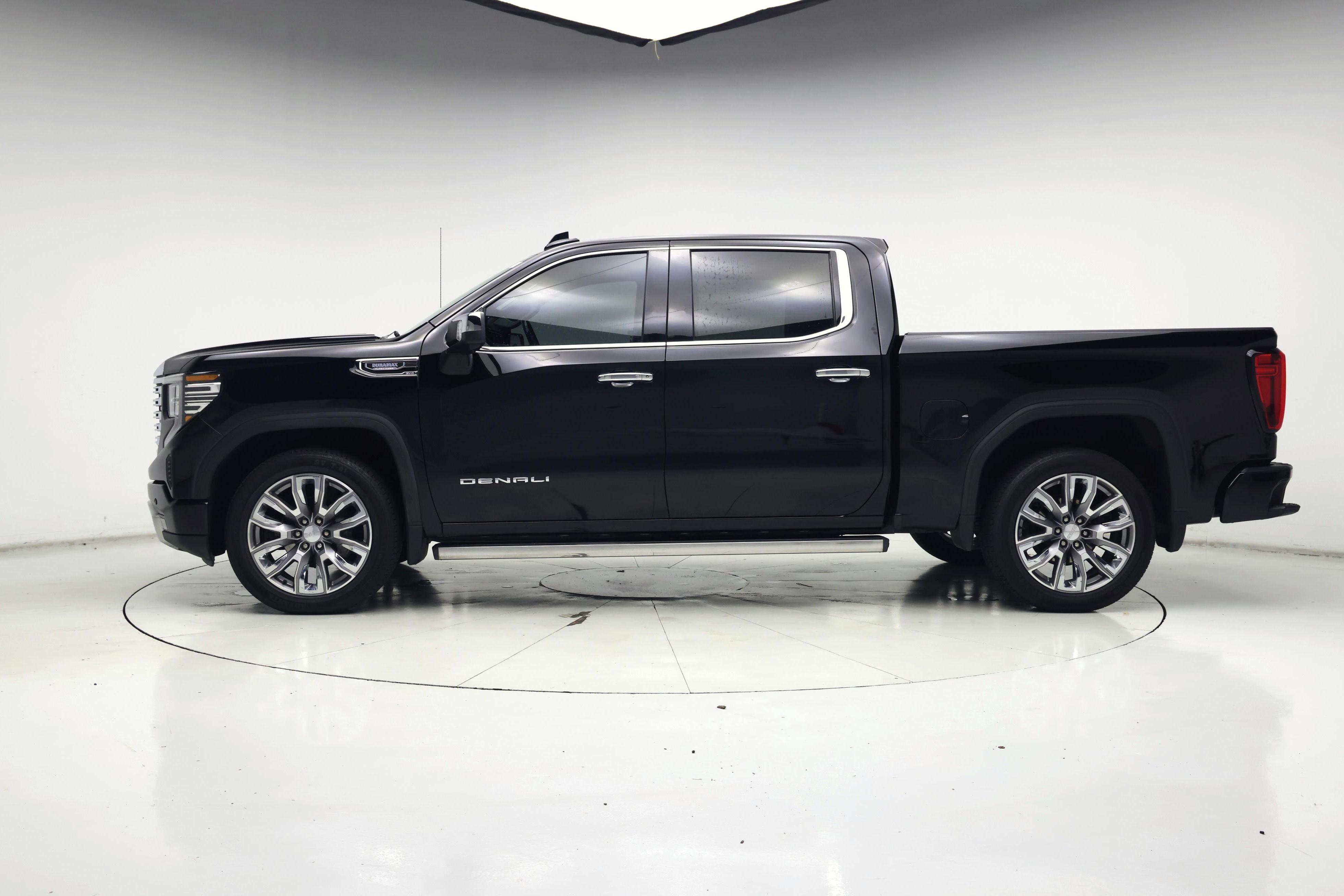 Thumbnail: 2024 GMC Sierra 1500 - 3