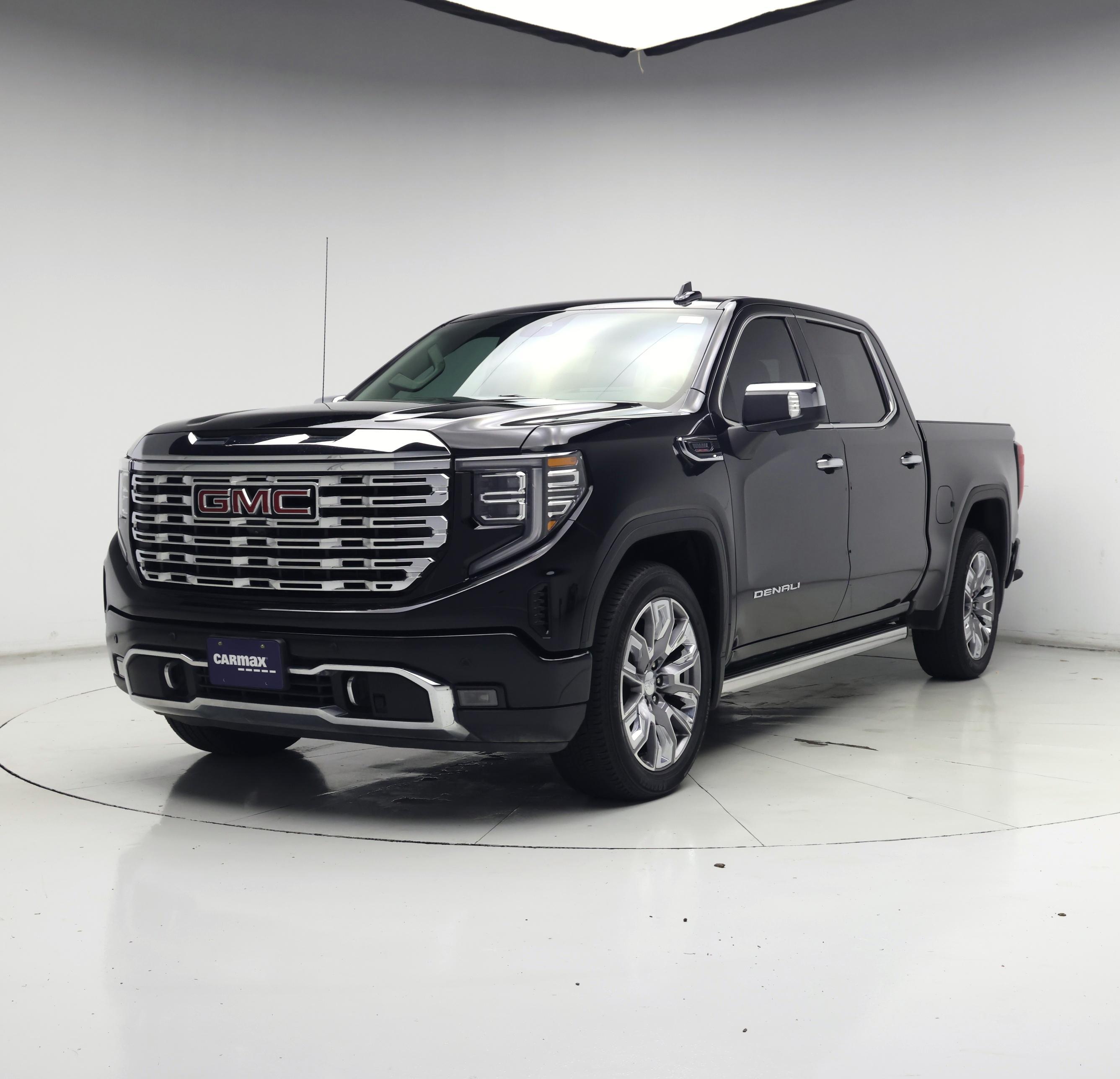 Thumbnail: 2024 GMC Sierra 1500 - 4
