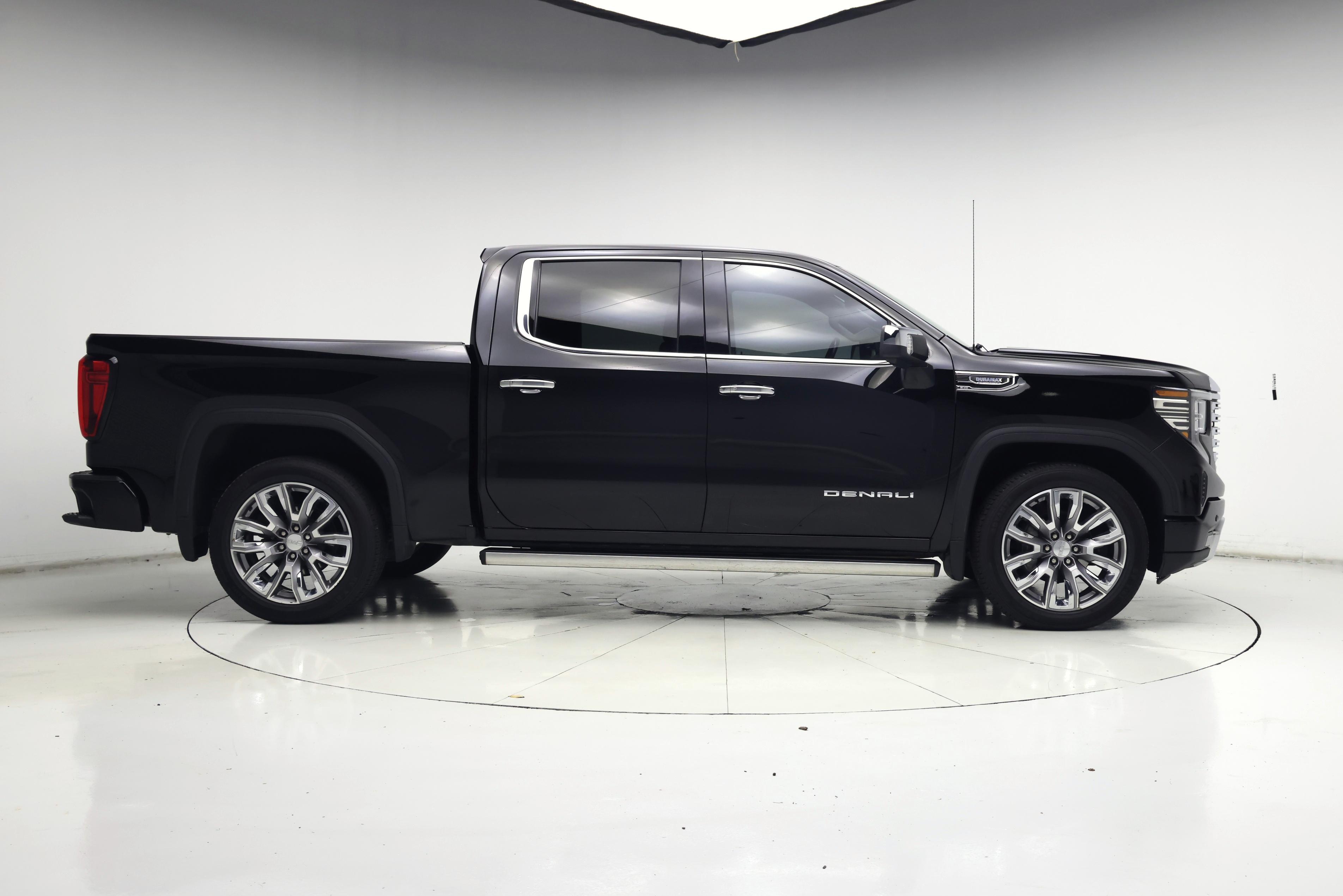 Thumbnail: 2024 GMC Sierra 1500 - 7