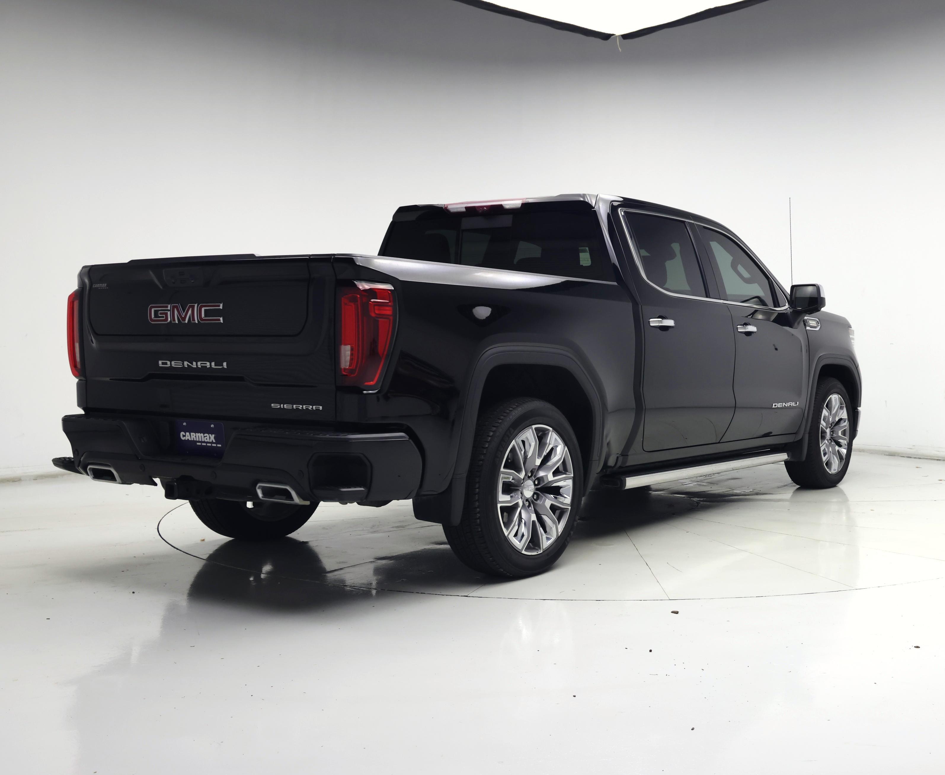 Thumbnail: 2024 GMC Sierra 1500 - 8