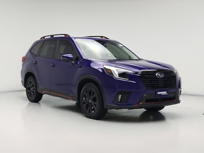 2023 Subaru Forester Sport