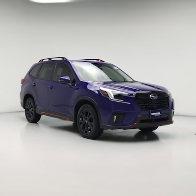 2023 Subaru Forester Sport