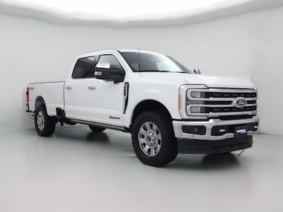 2023 Ford F250 King Ranch