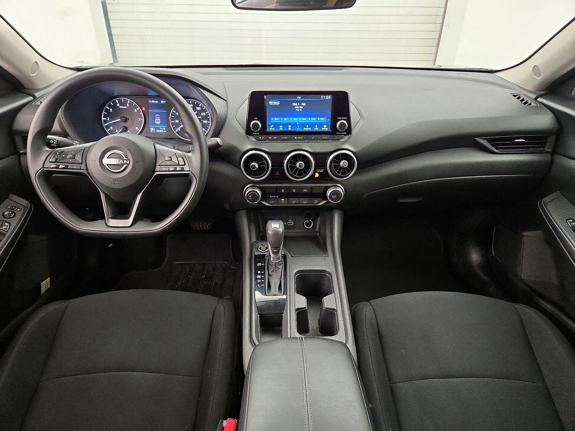 Thumbnail: 2025 Nissan Sentra - 9