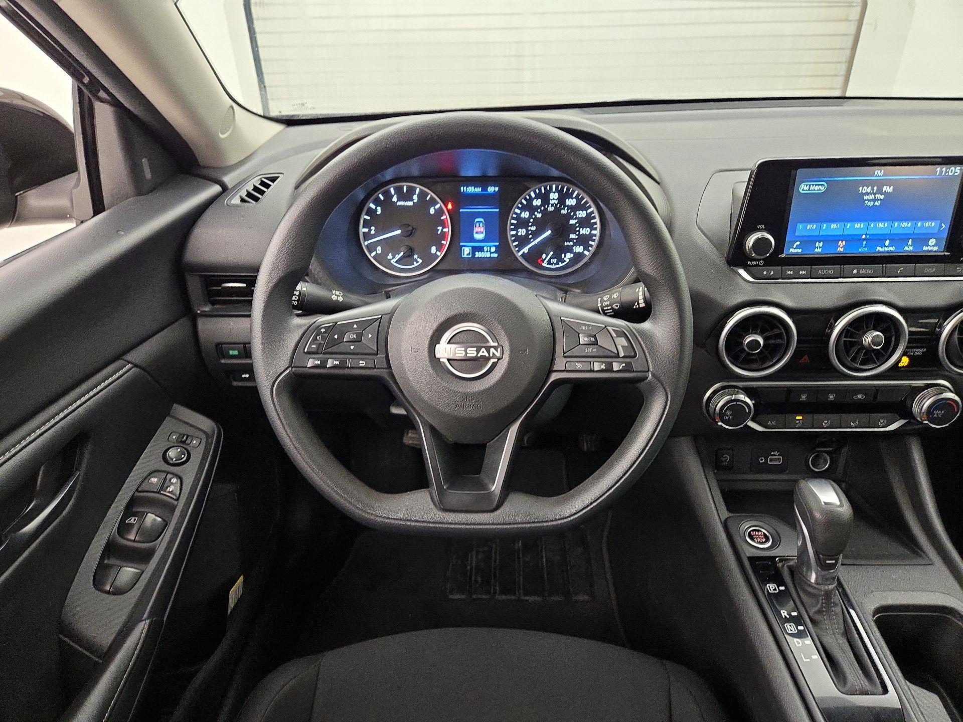 Thumbnail: 2025 Nissan Sentra - 10