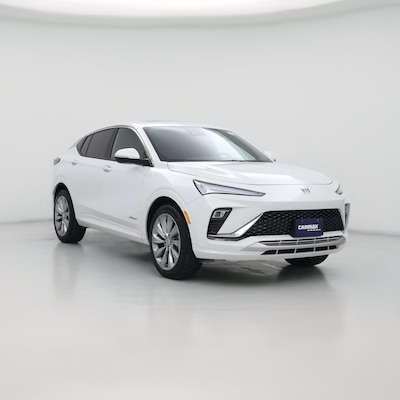 2025 Buick Envista Avenir