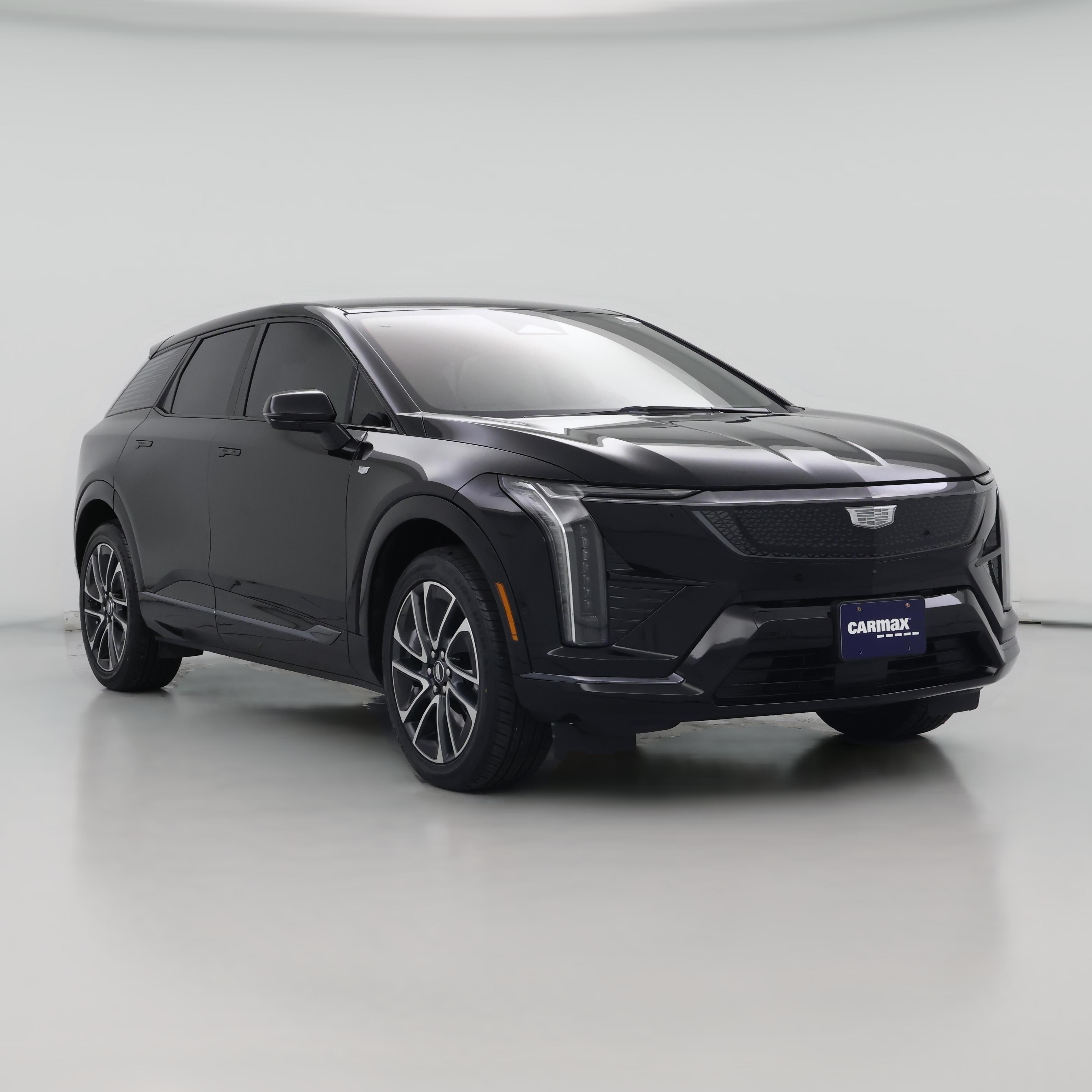 Thumbnail: 2025 Cadillac Optiq - 1