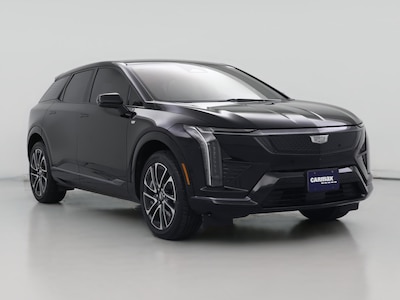 2025 Cadillac OPTIQ Sport 1