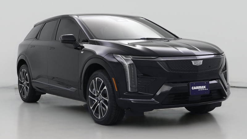 exterior of car initial view