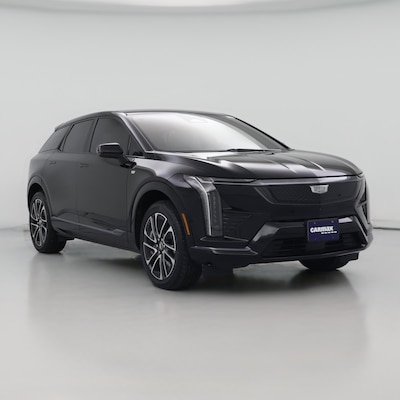 2025 Cadillac OPTIQ Sport 1