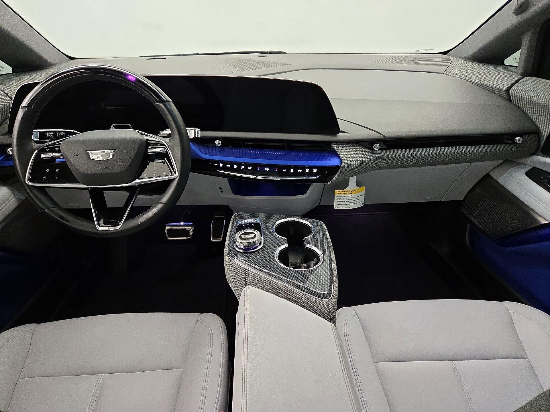 Thumbnail: 2025 Cadillac Optiq - 9