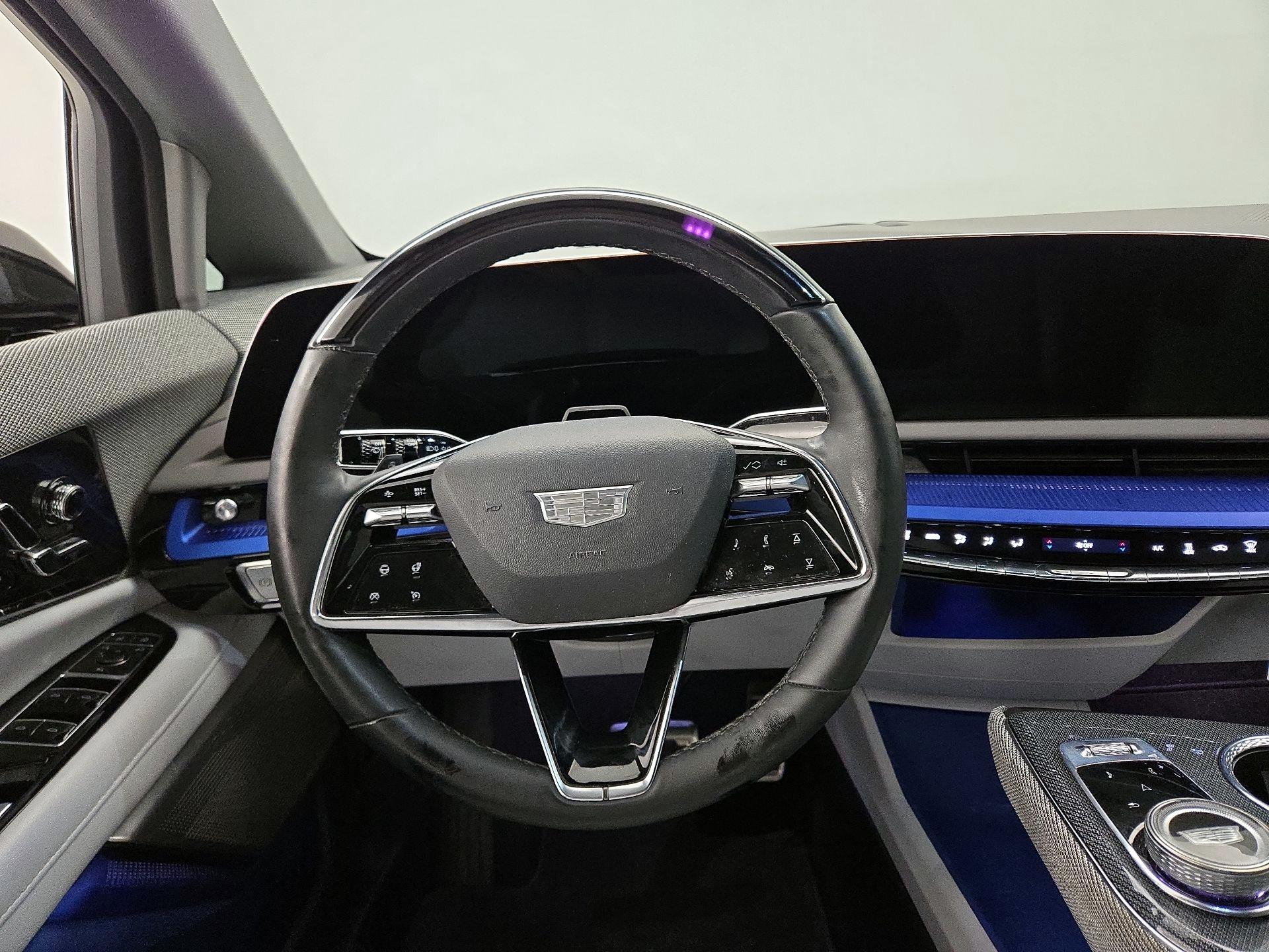 Thumbnail: 2025 Cadillac Optiq - 10