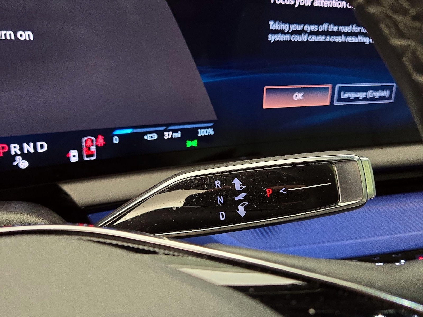 2025 Cadillac OPTIQ Sport 1 - Photo 19